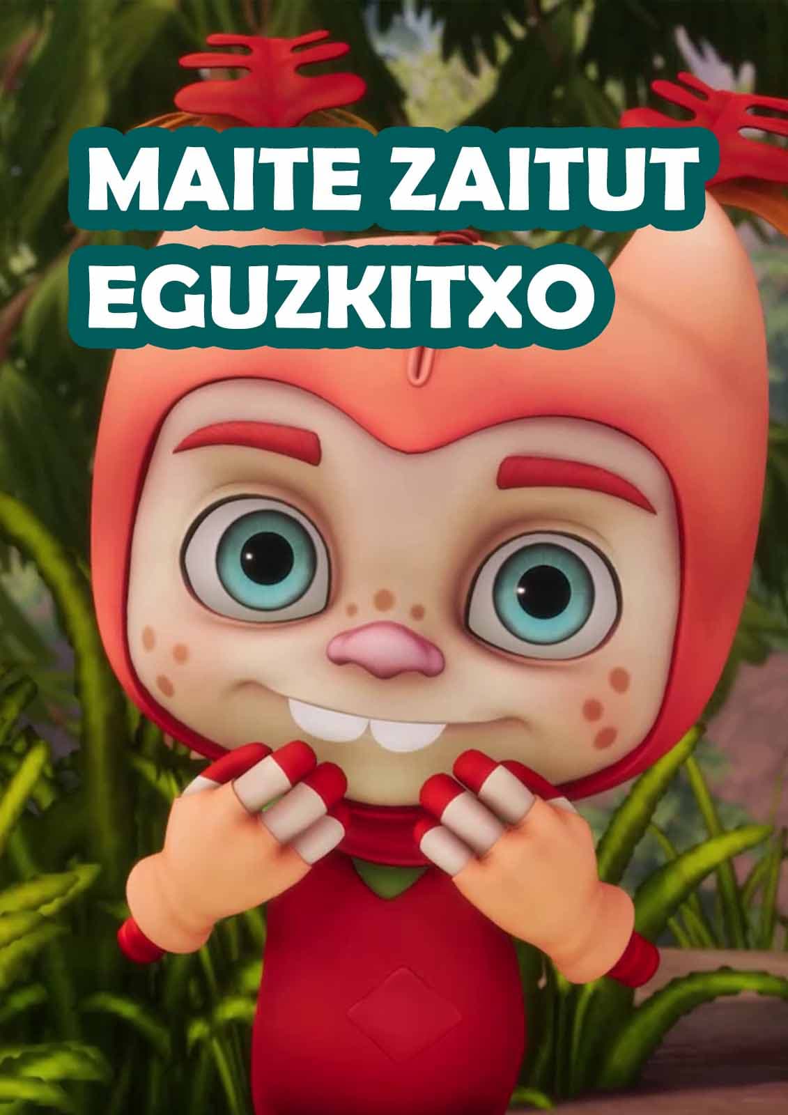 Maite zaitut eguzkitxo