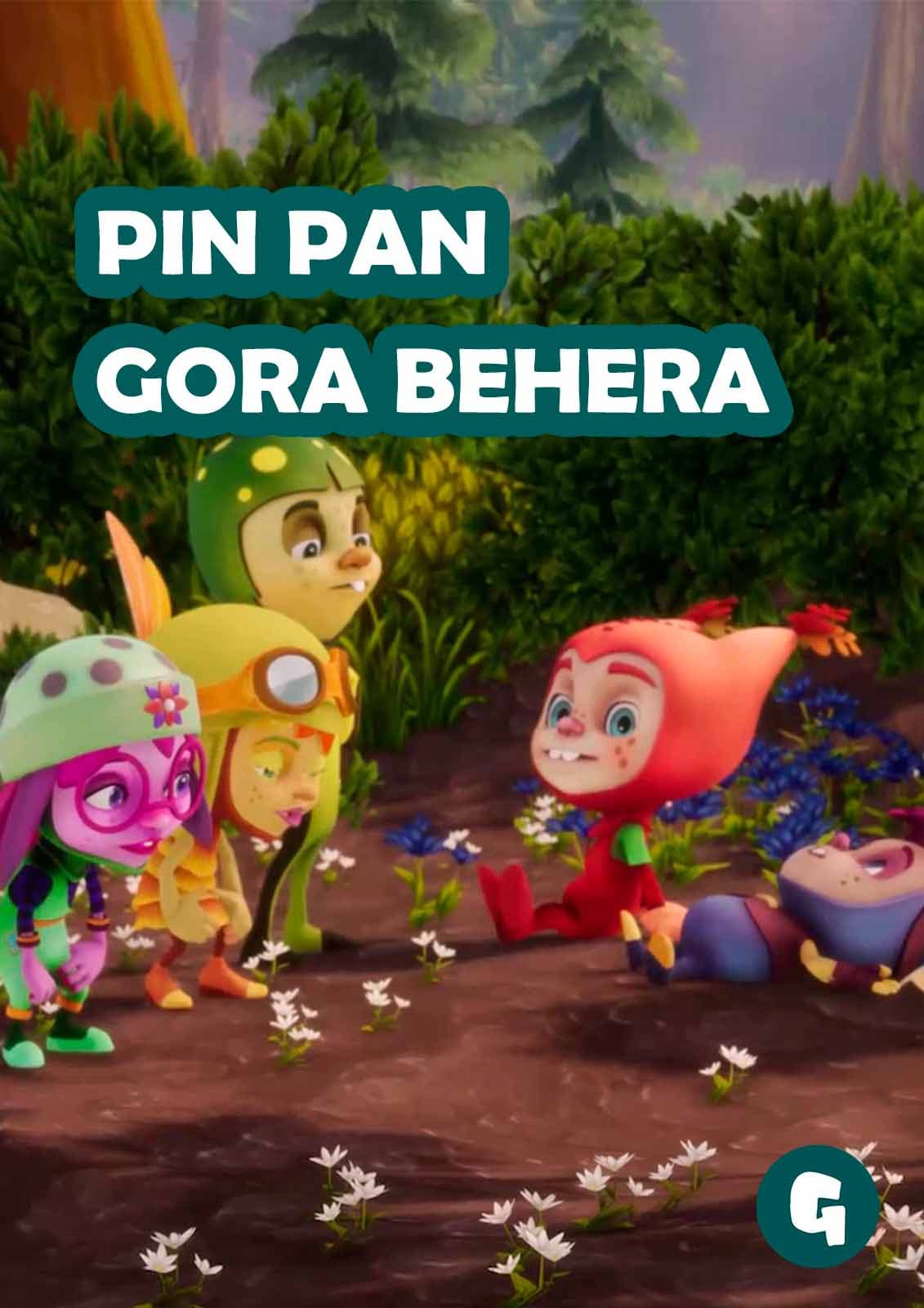 Pin Pan Gora Behera