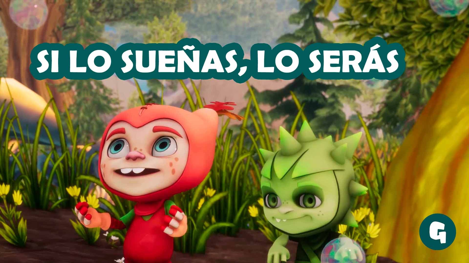Si lo sueñas, lo serás
