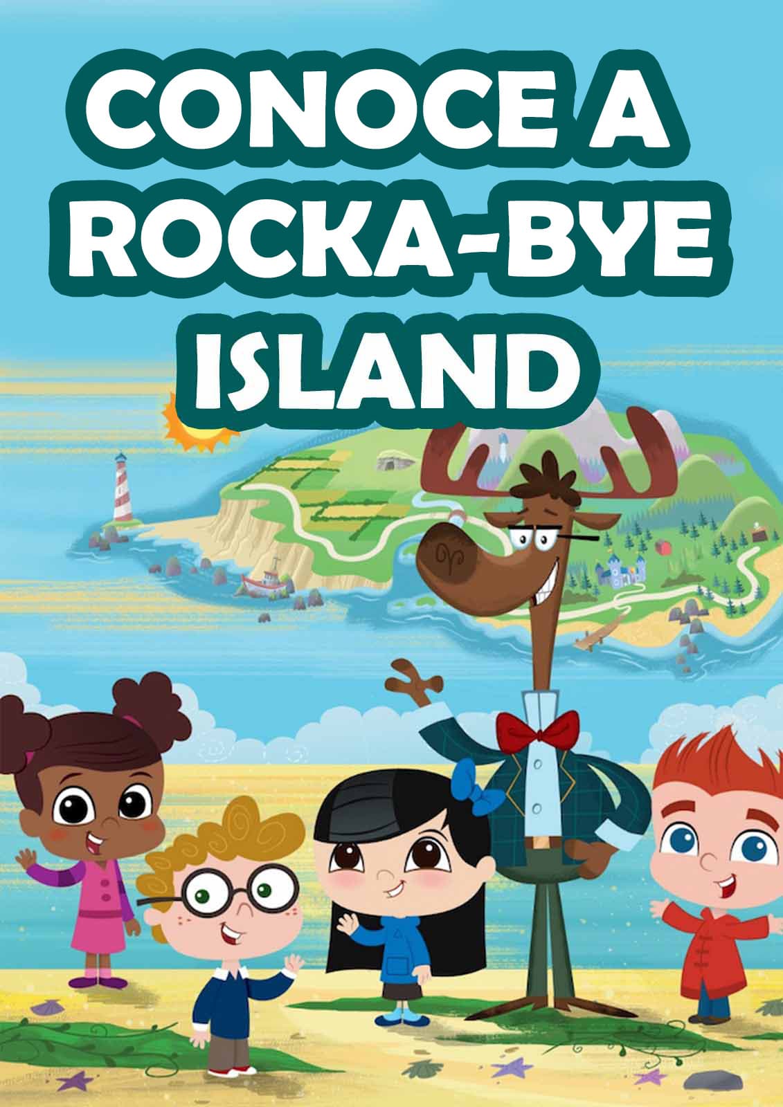 Conoce a Rocabye island