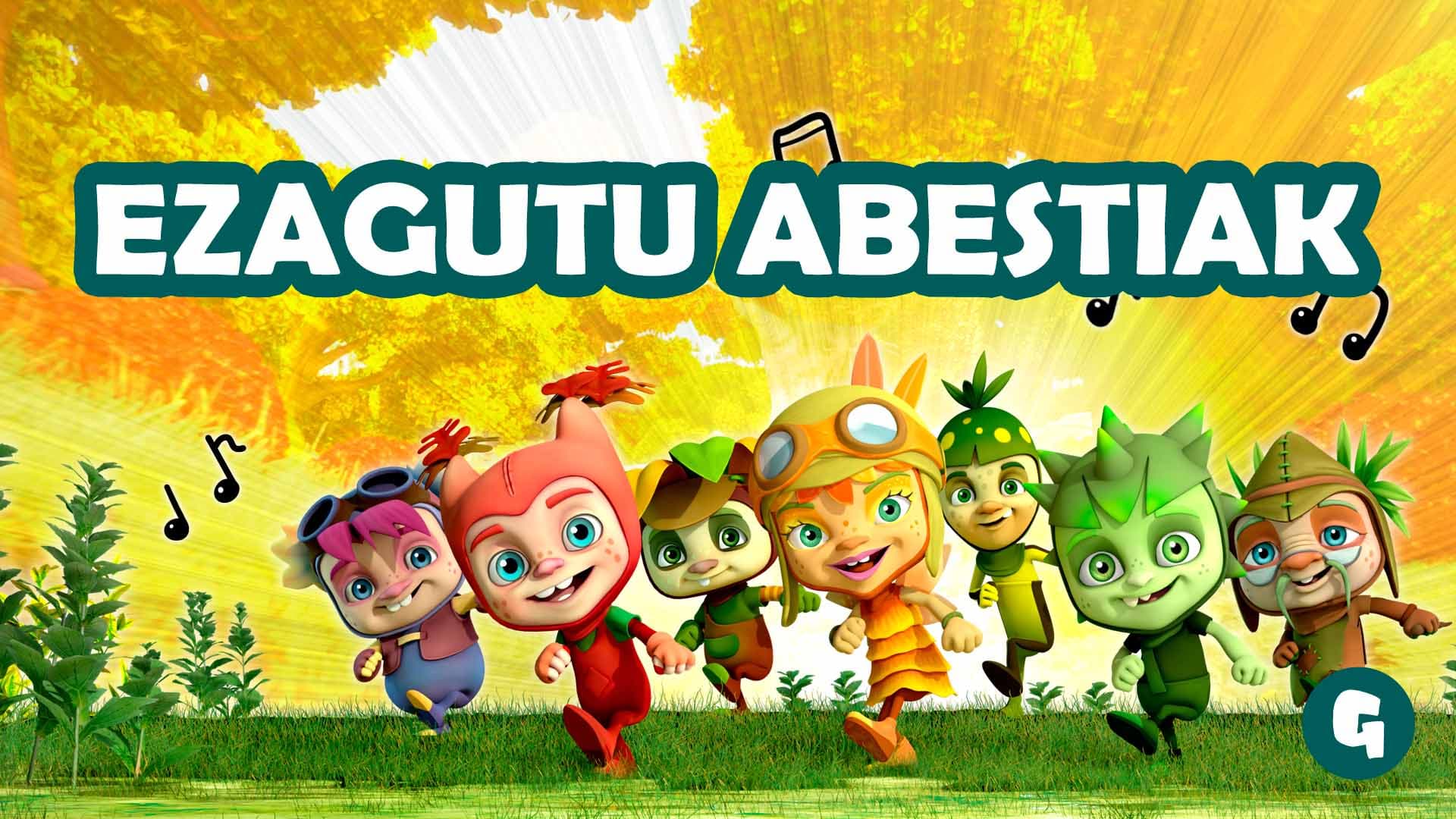 Ezagutu Abestiak