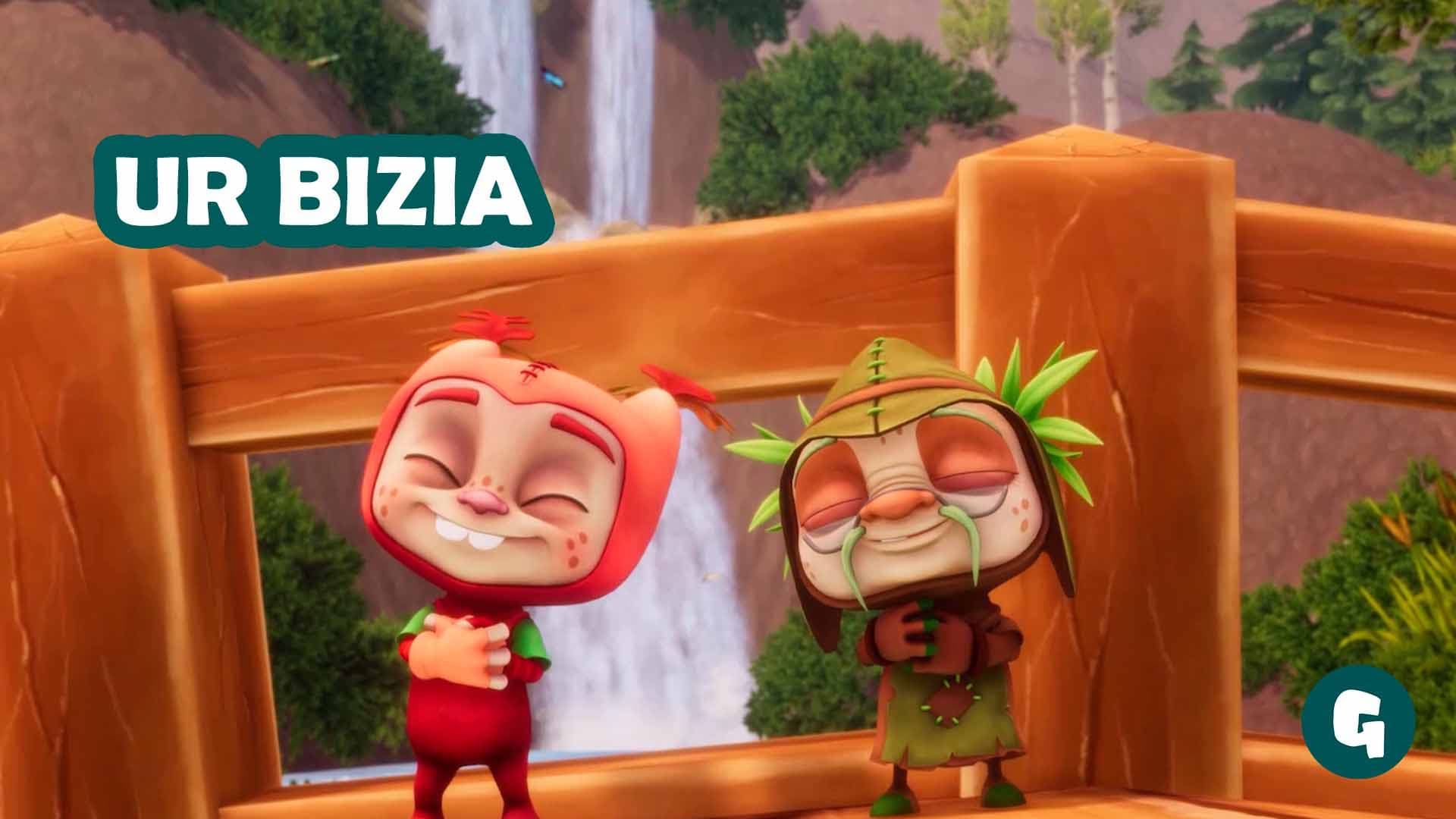 Ur bizia