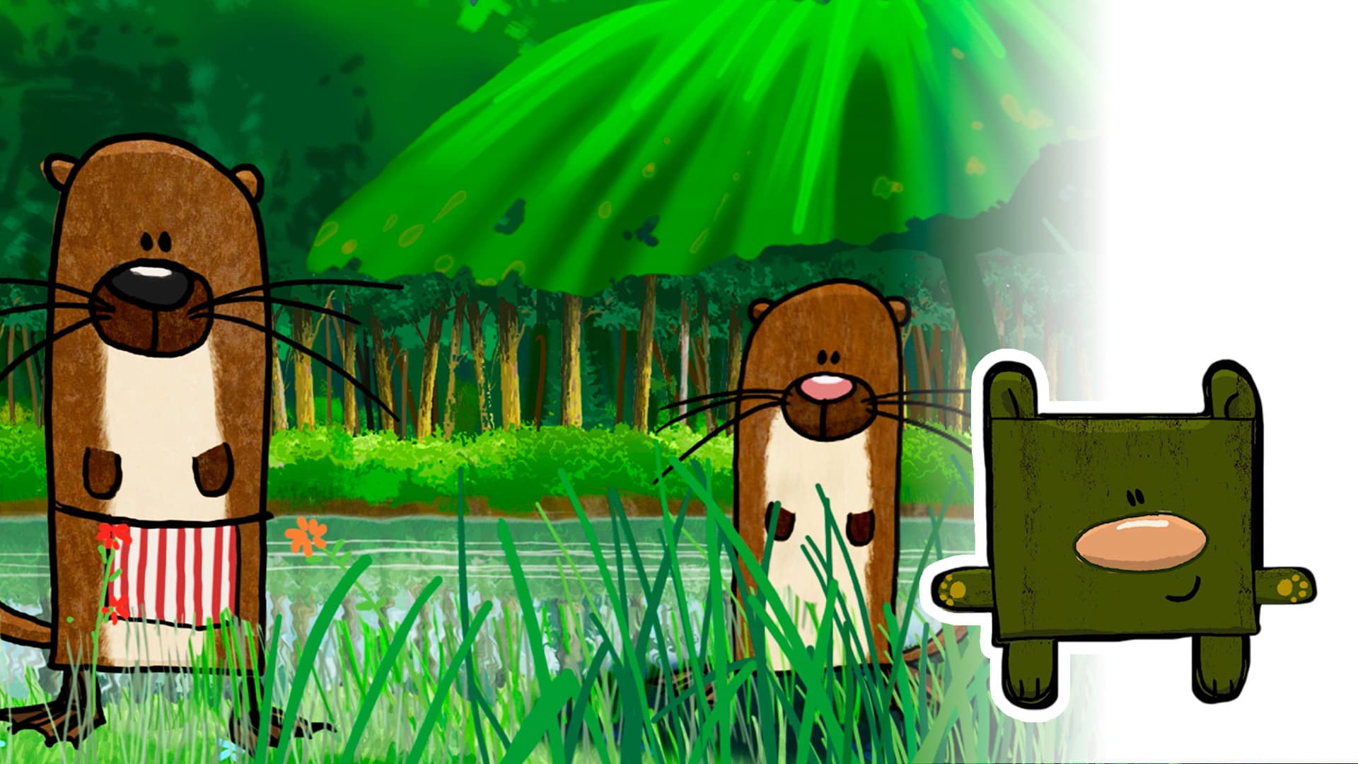 Eddie Nutria