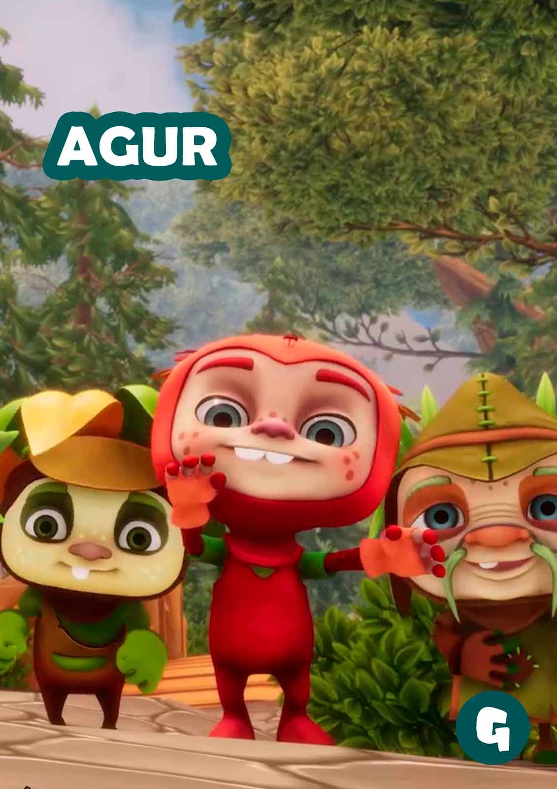 Agur
