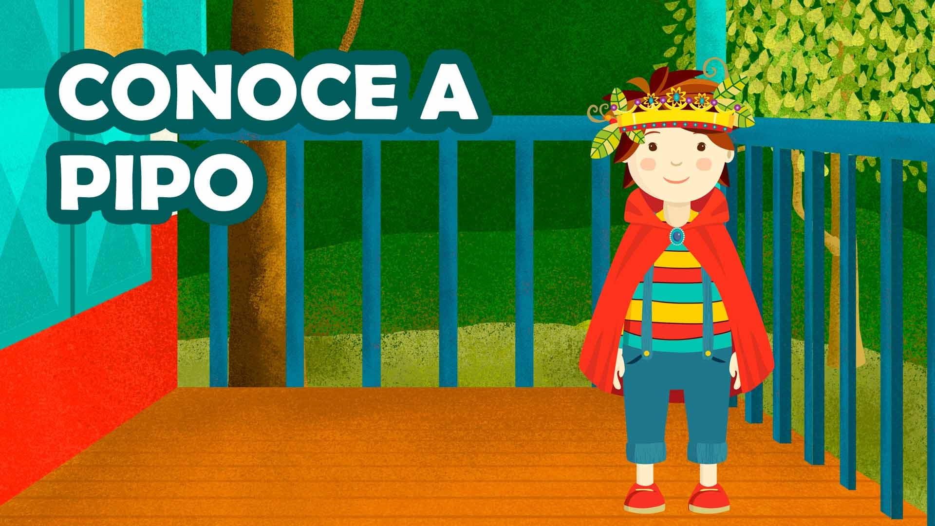 Conoce a Pipo