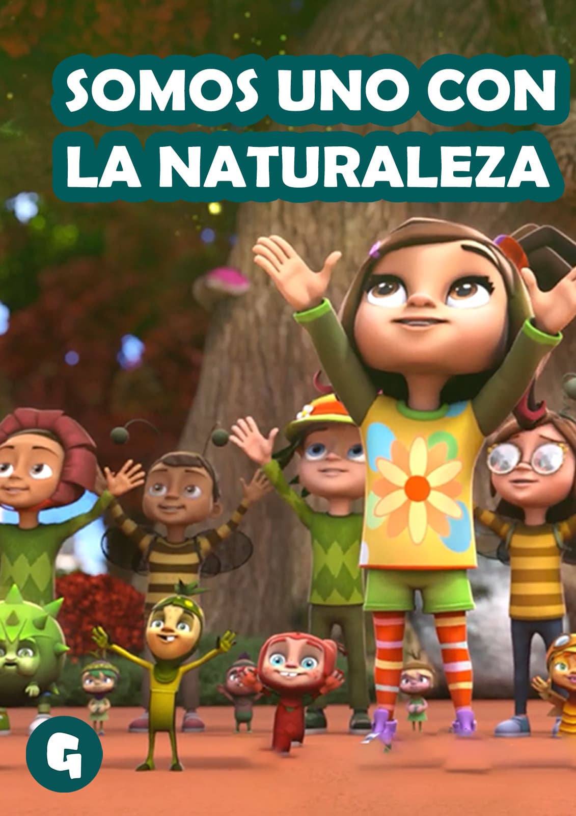Somos uno con la naturaleza