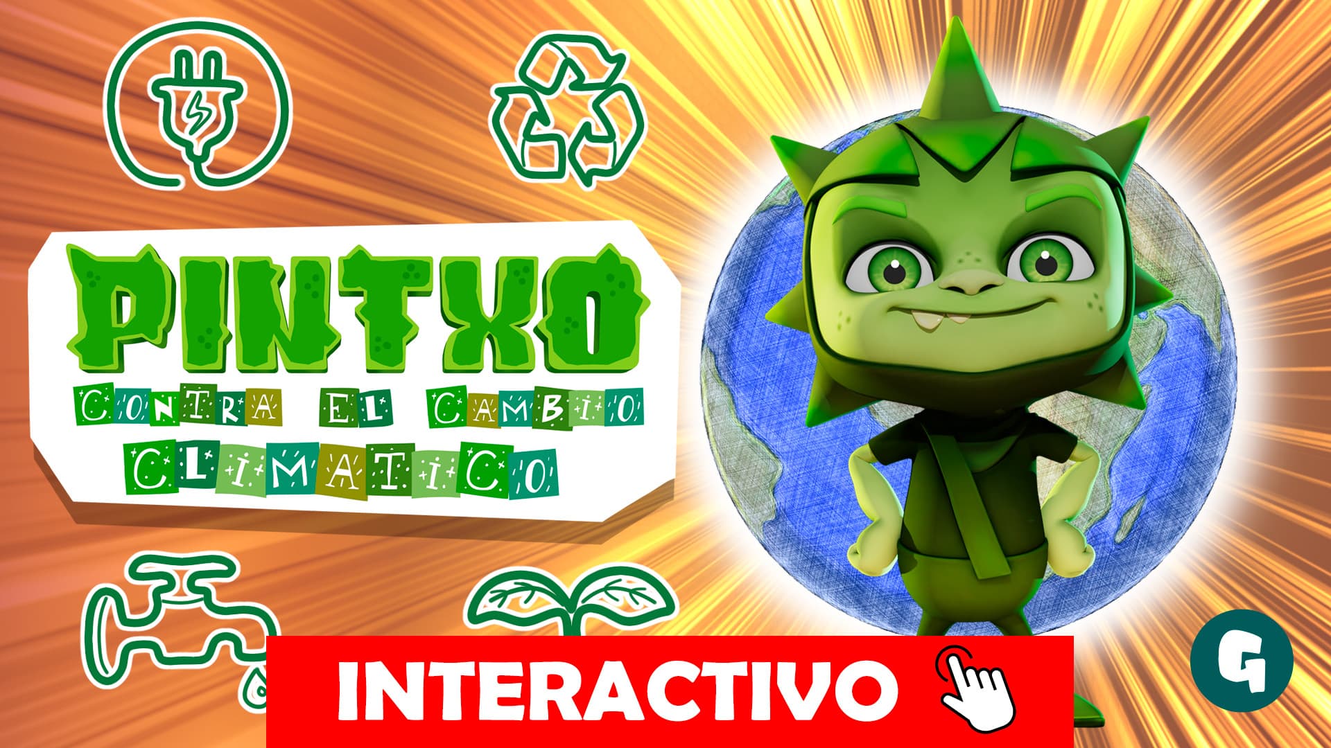 Pintxo contra el cambio climático