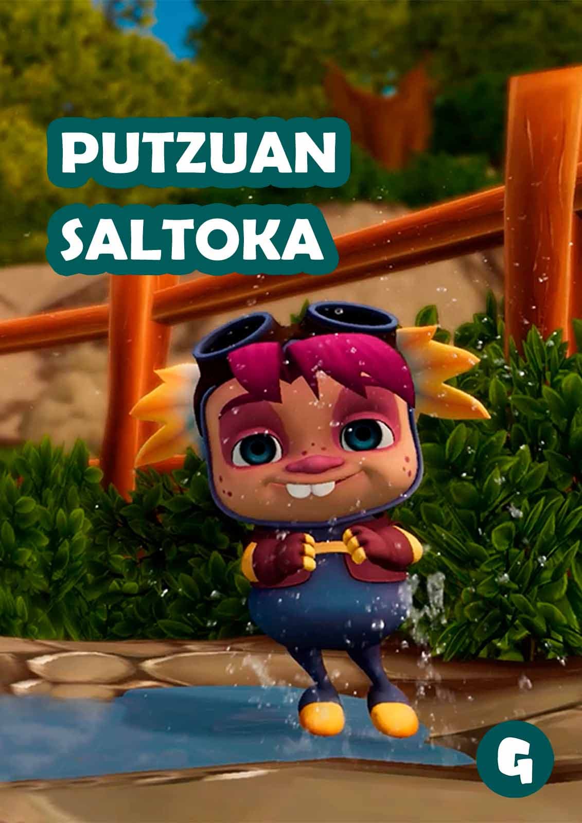 Putzuan saltoka