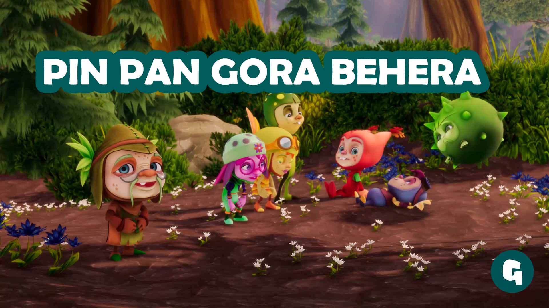 Pin Pan Gora Behera