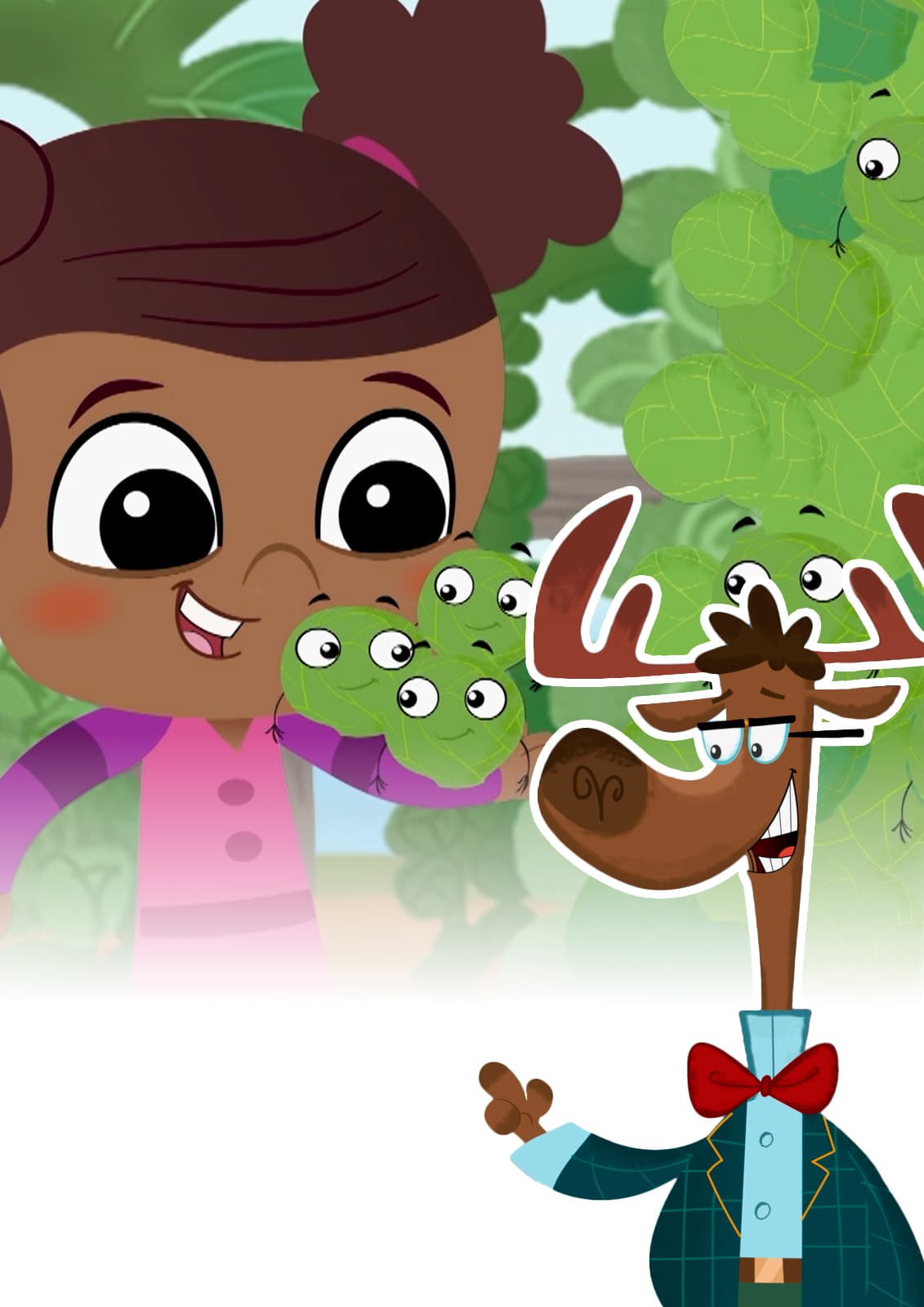 El musical vegetal