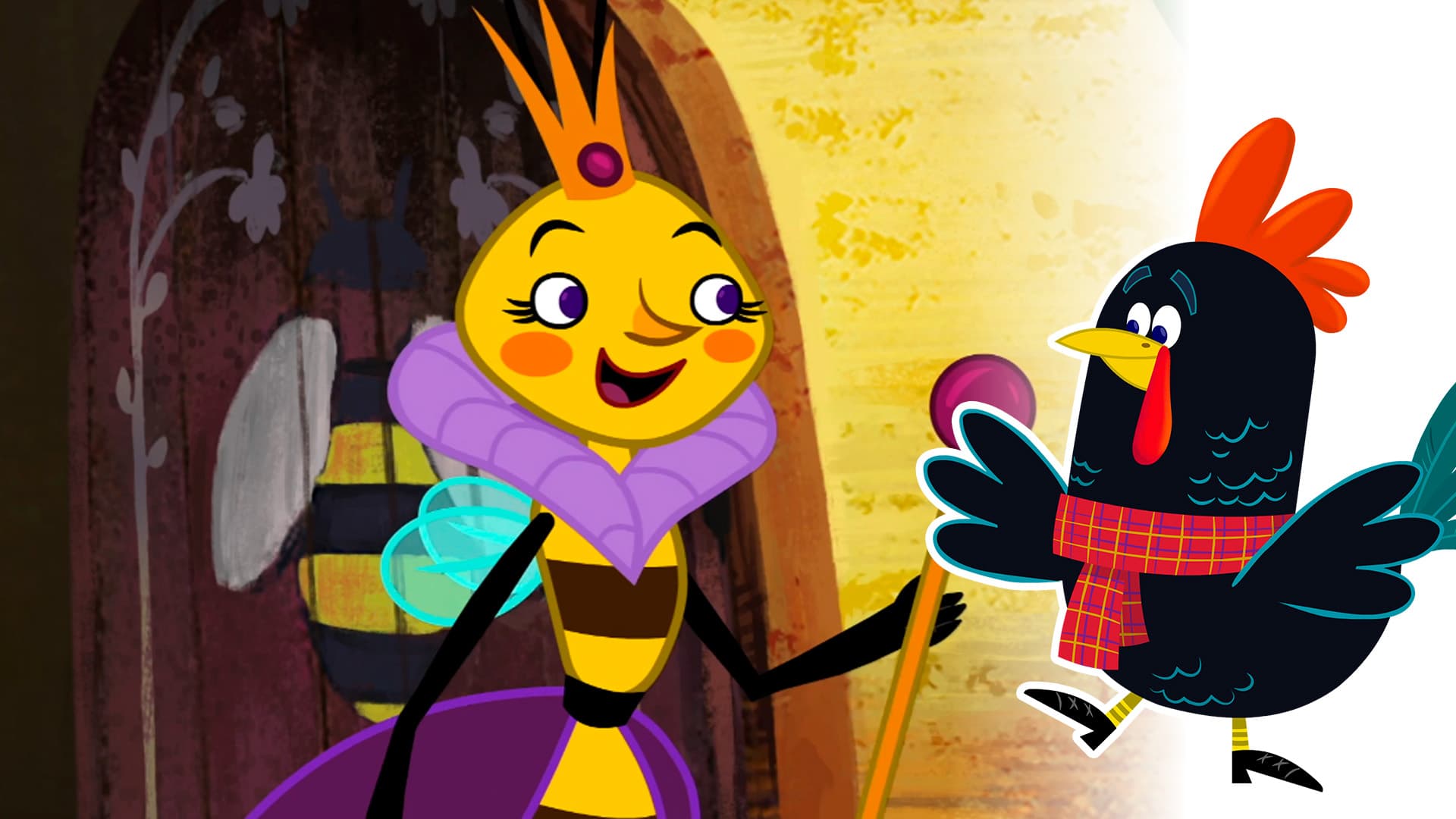 La abeja de Brandon