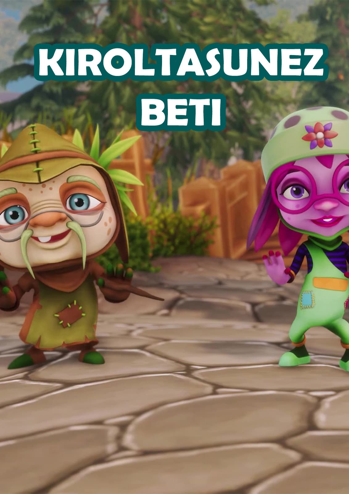 Kiroltasunez berti