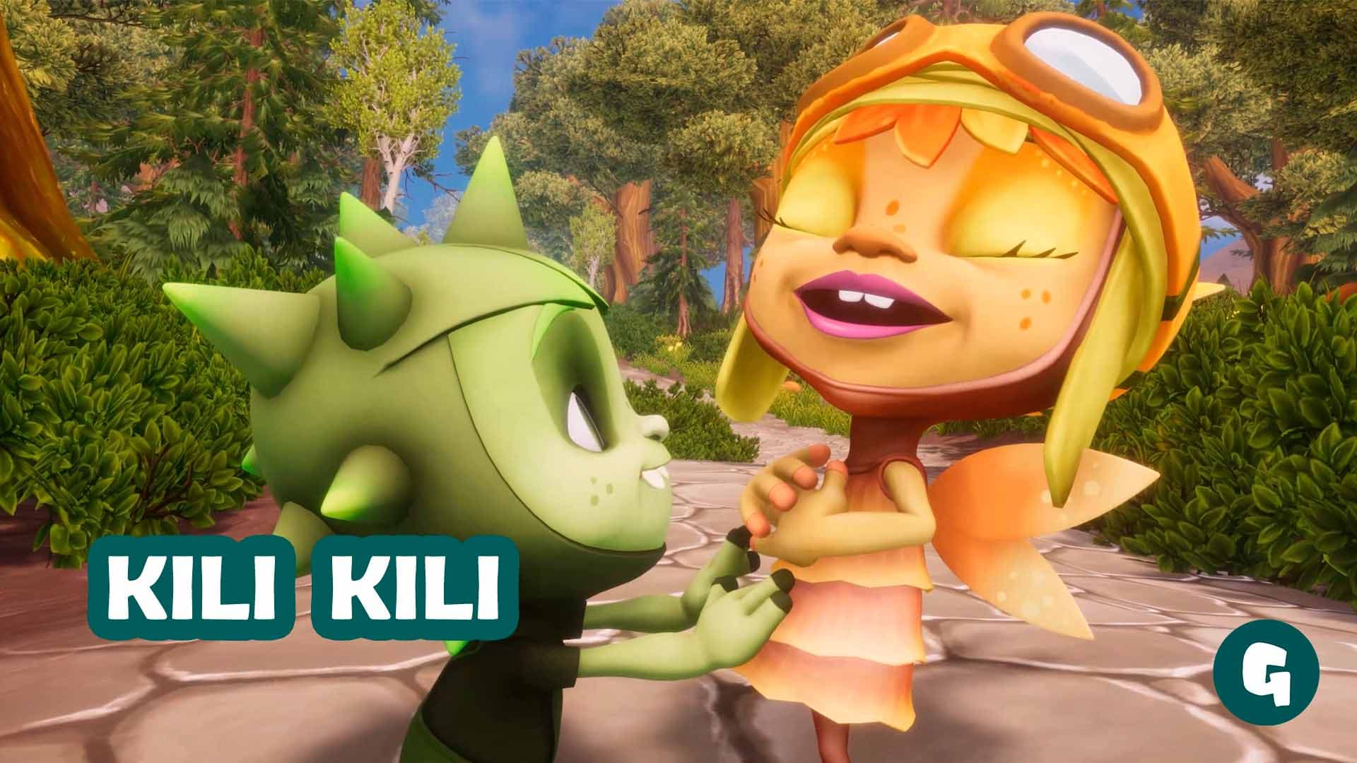 Kili-kili
