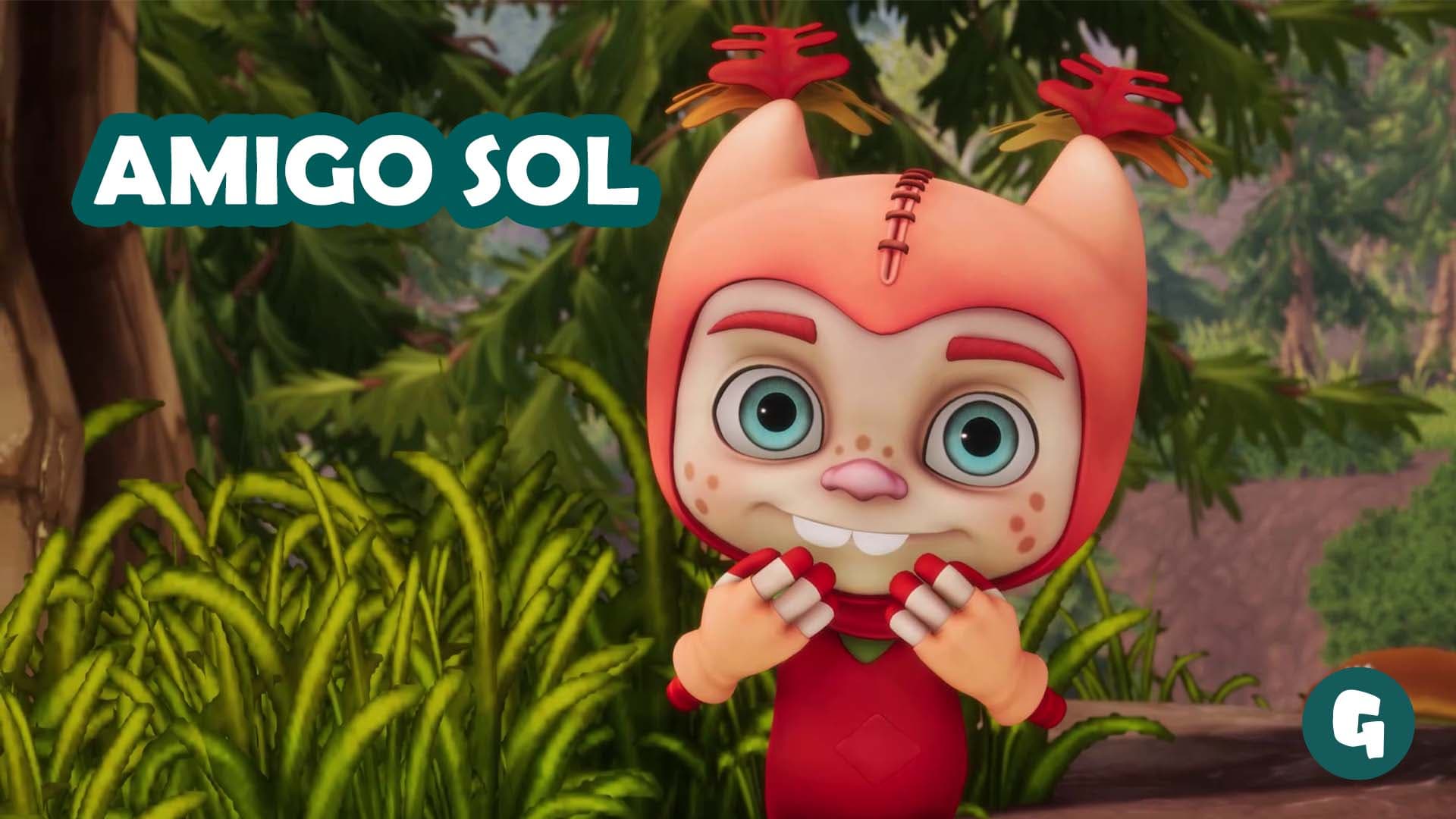 Amigo sol