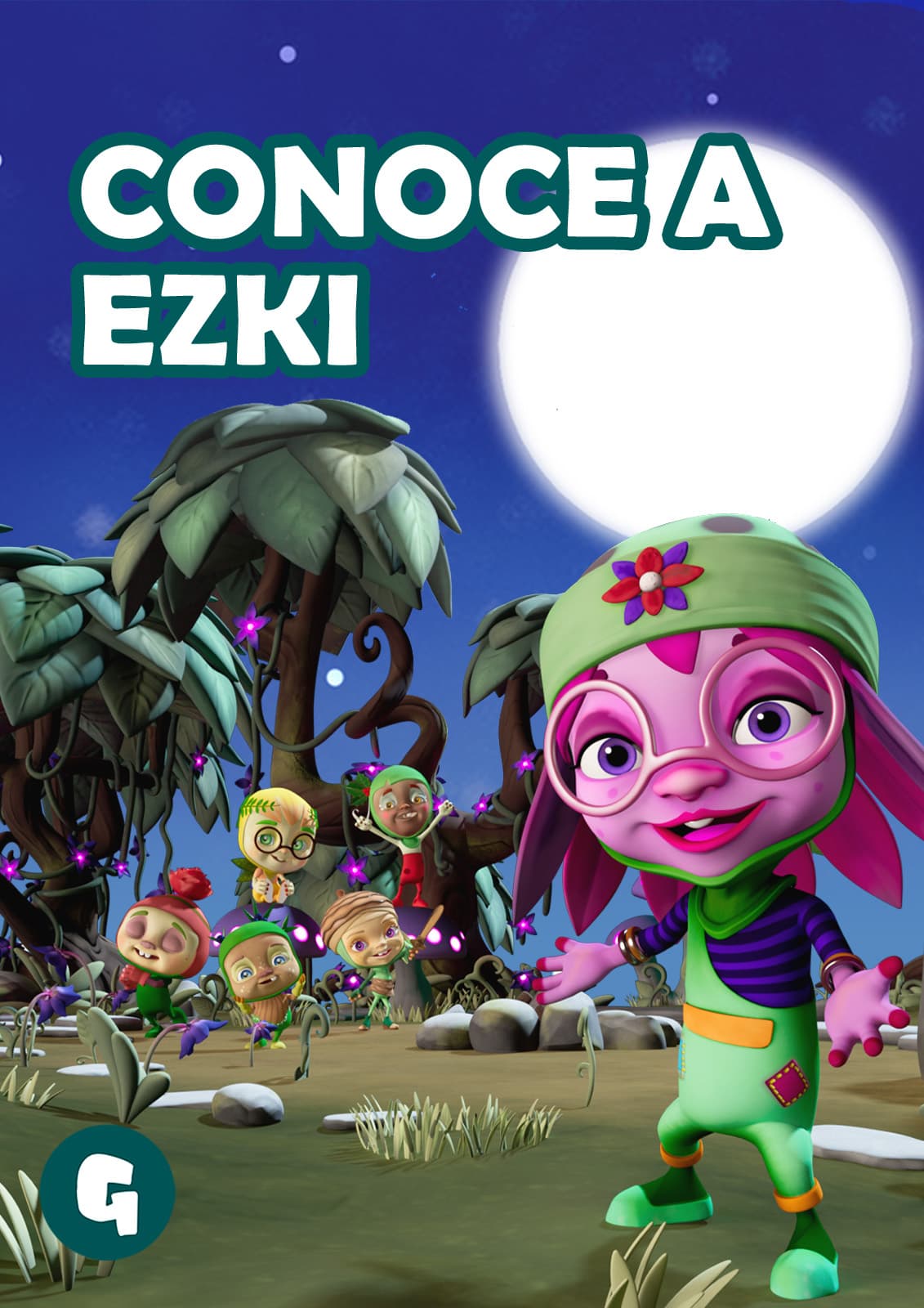 Conoce a Ezki