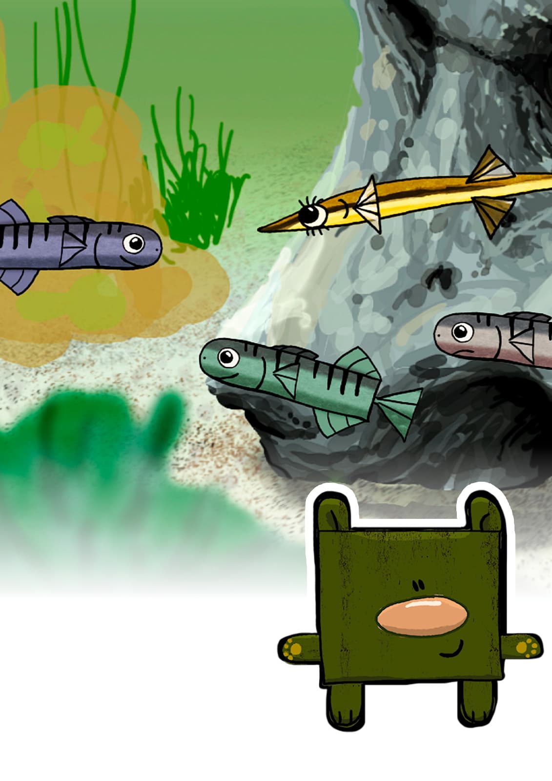 Henry Stickleback