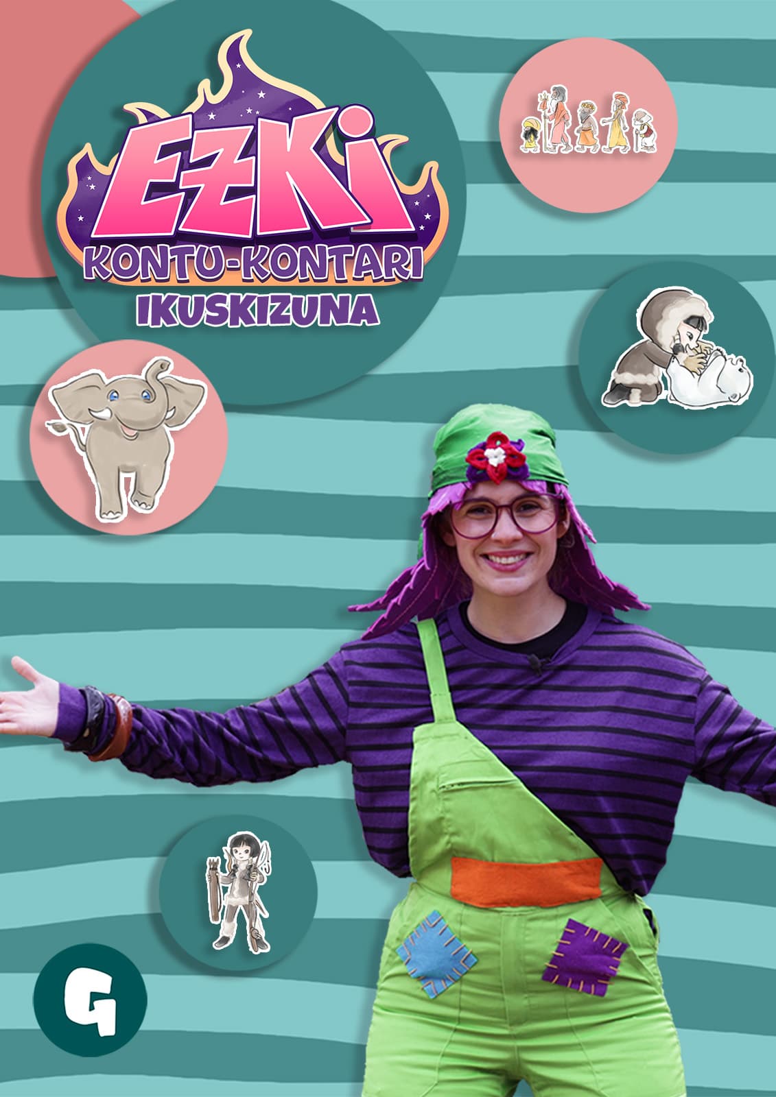 Ezki kontu-kontari ikuskizuna