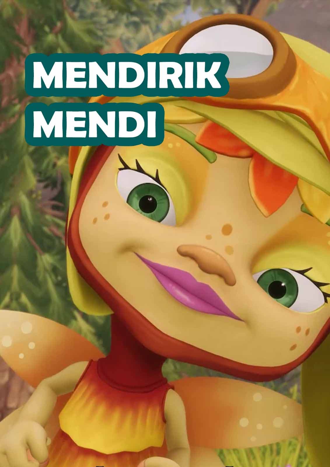 Mendirik mendi