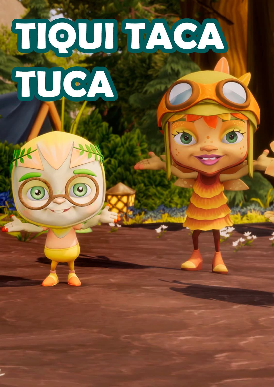 Tiqui Taca Tuca