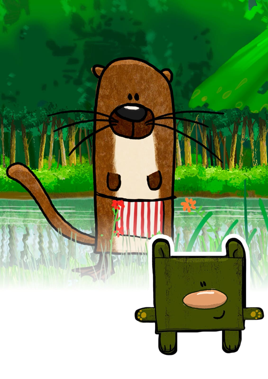 Eddie Nutria