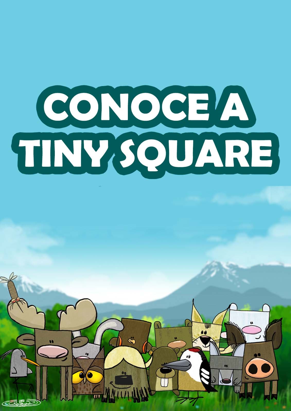 Conoce a Tiny Square