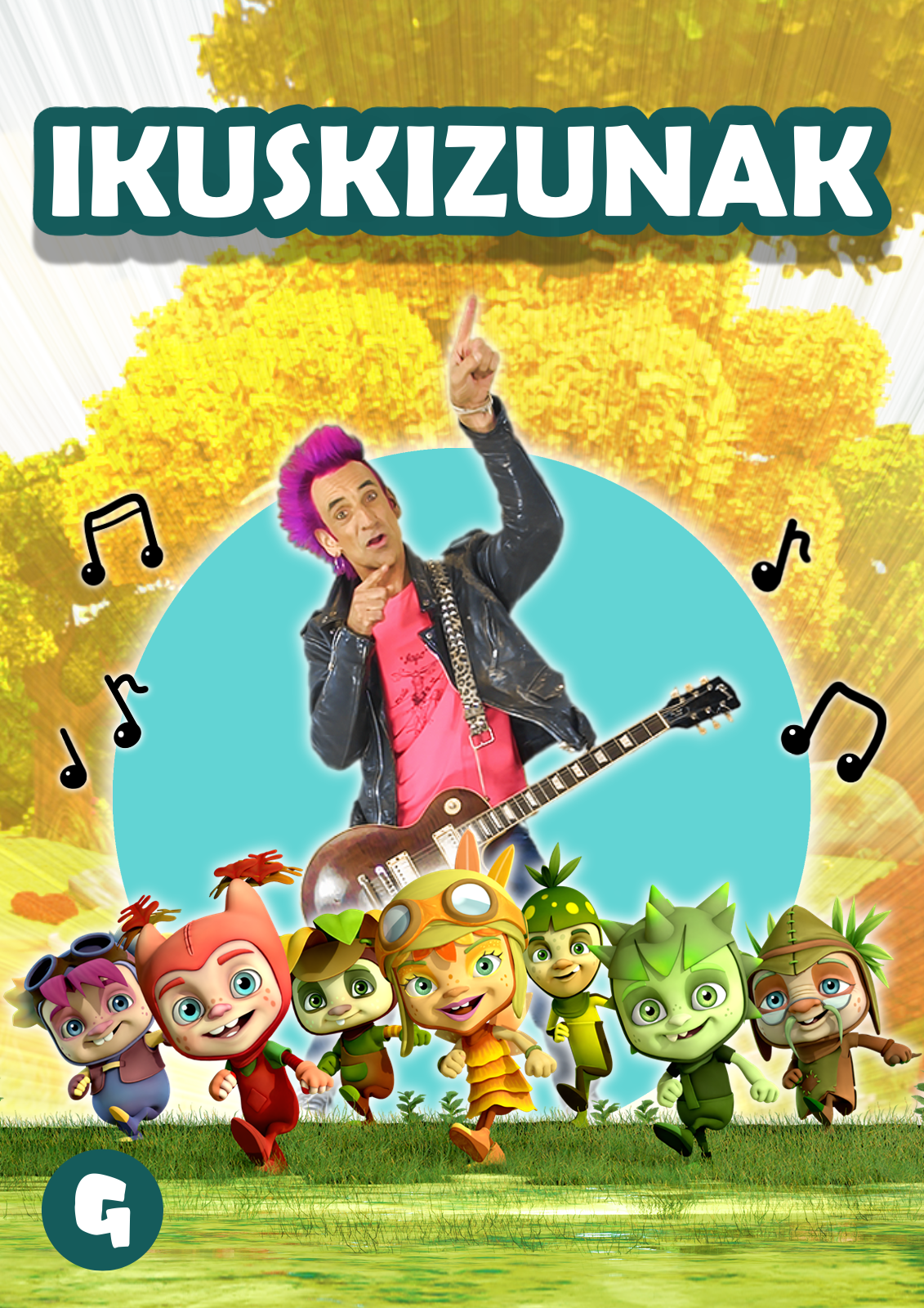 IKUSKIZUN INTERAKTIBOAK