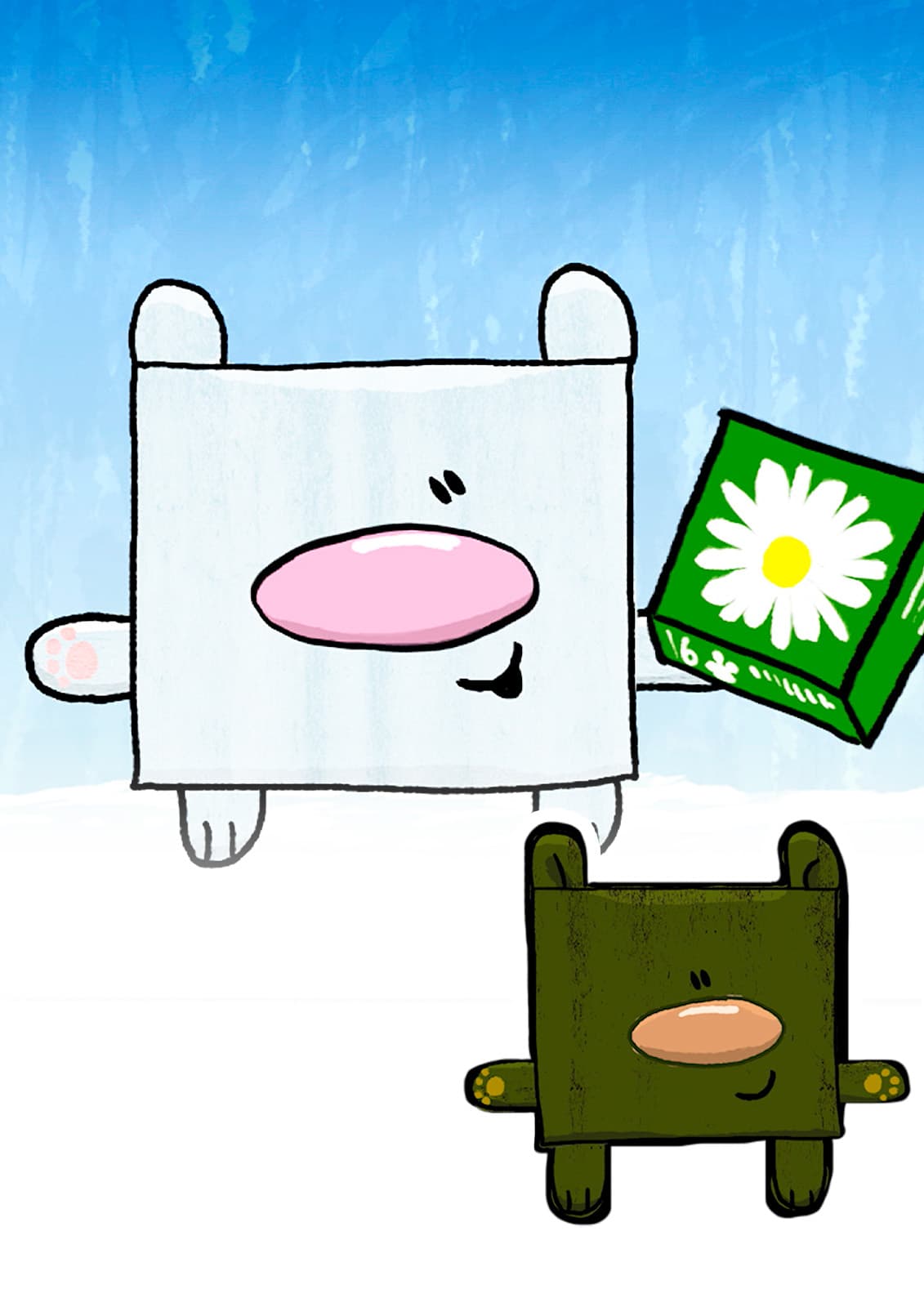 Inga la Osa Polar