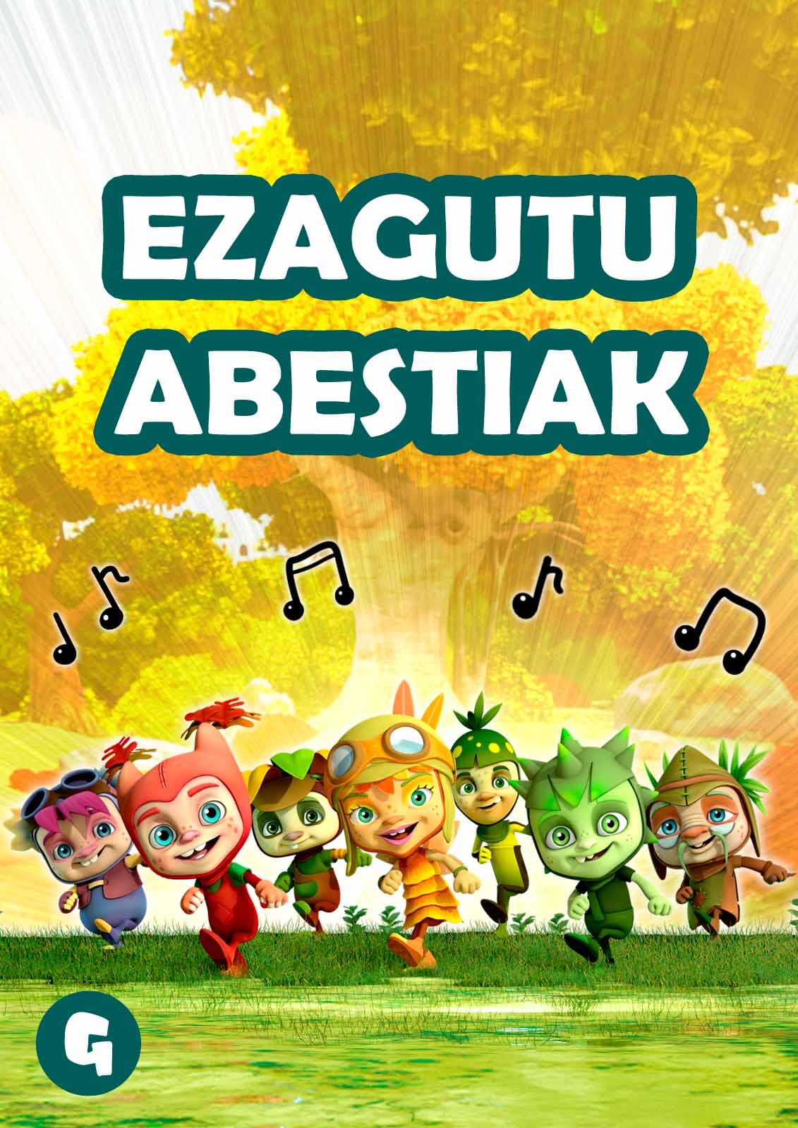 Ezagutu Abestiak