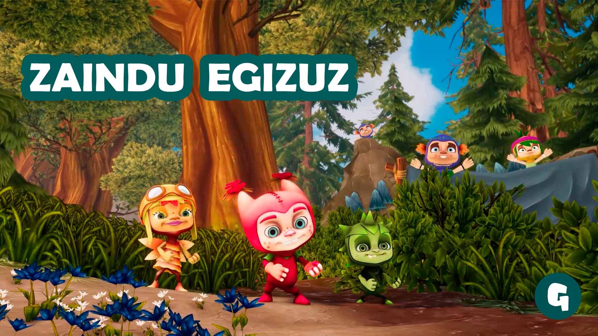 Zaindu egizuz