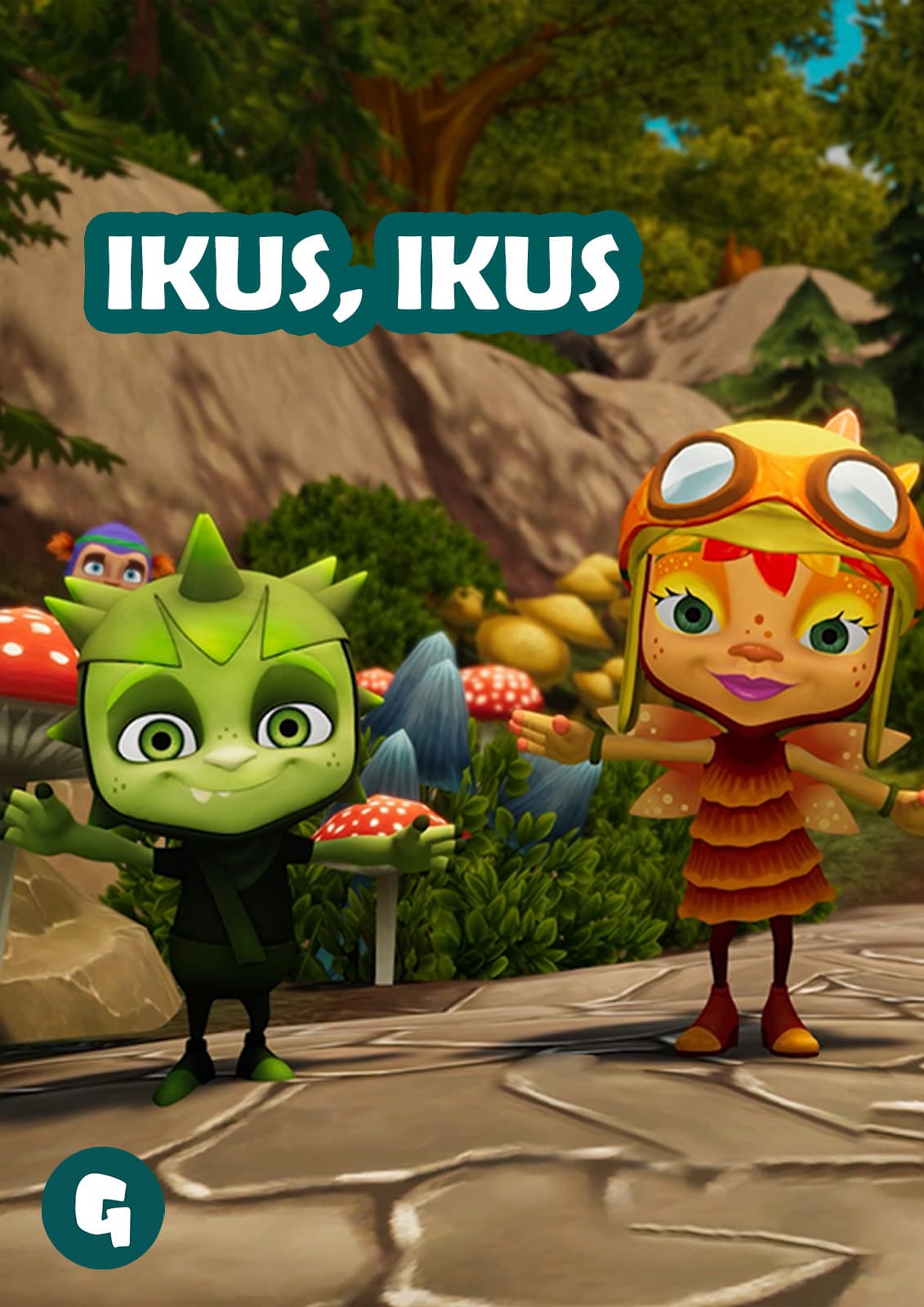 Ikus, ikus