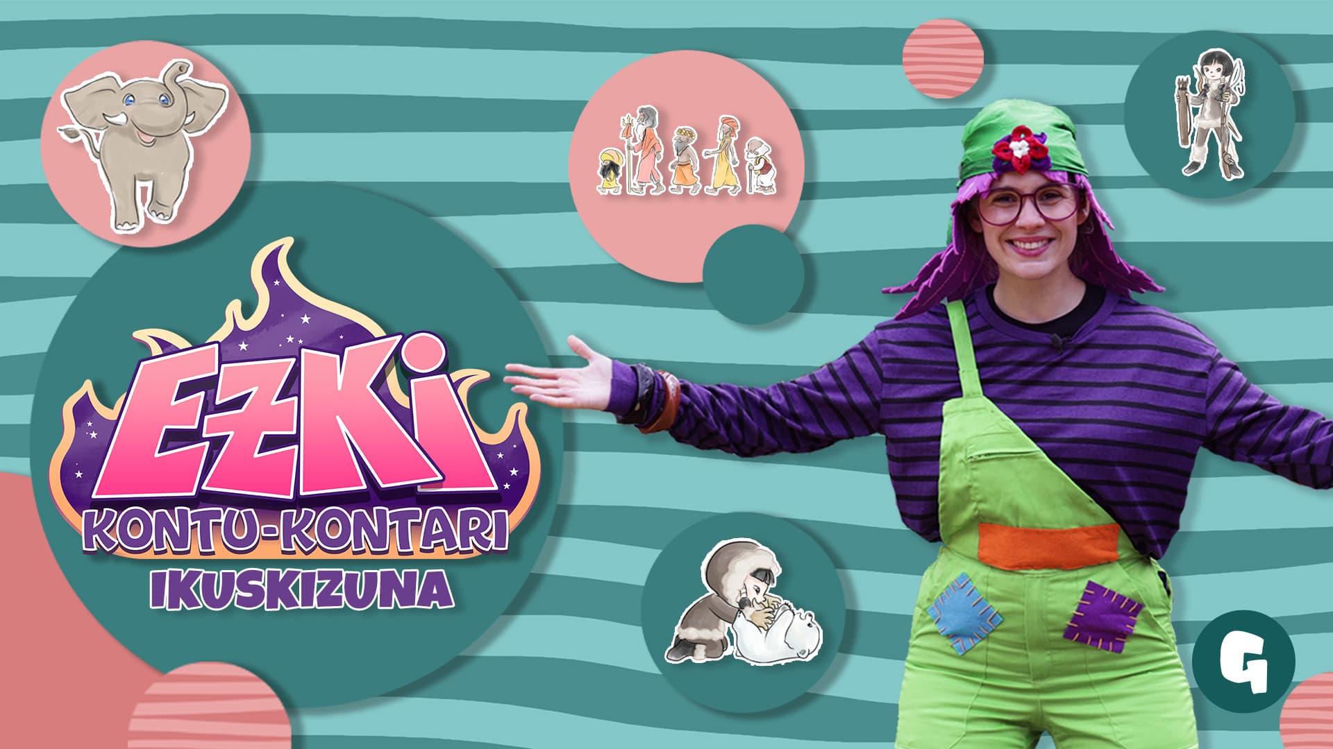 Ezki kontu-kontari ikuskizuna