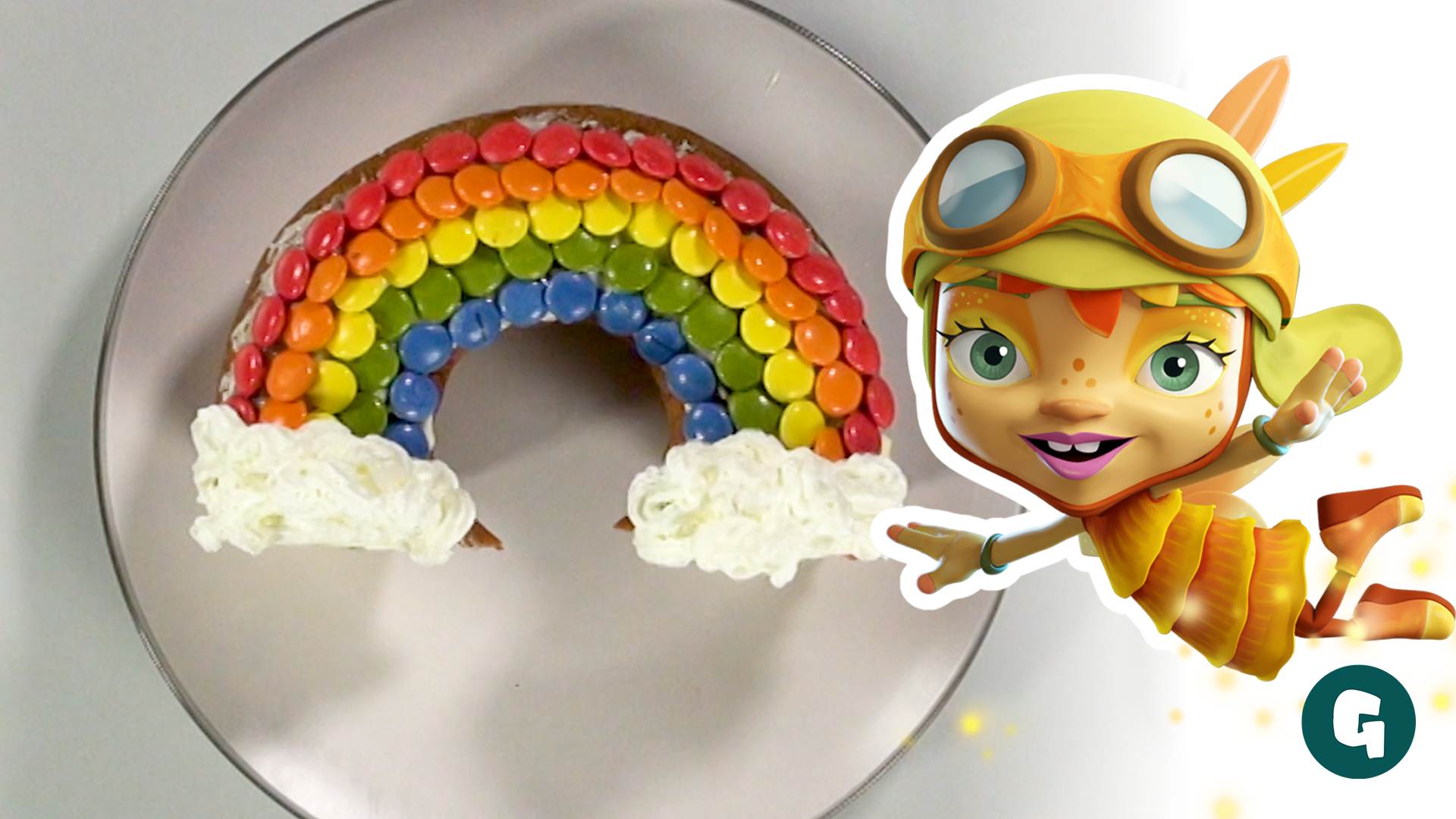 Postre goxoak