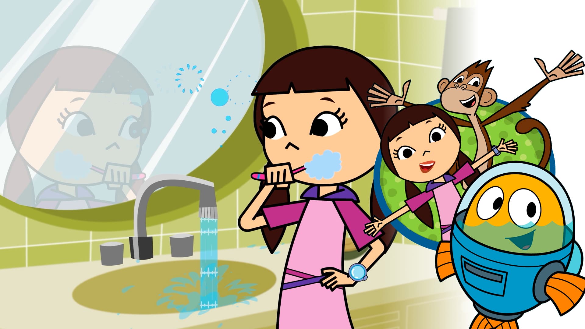 El caso del desperdicio de agua