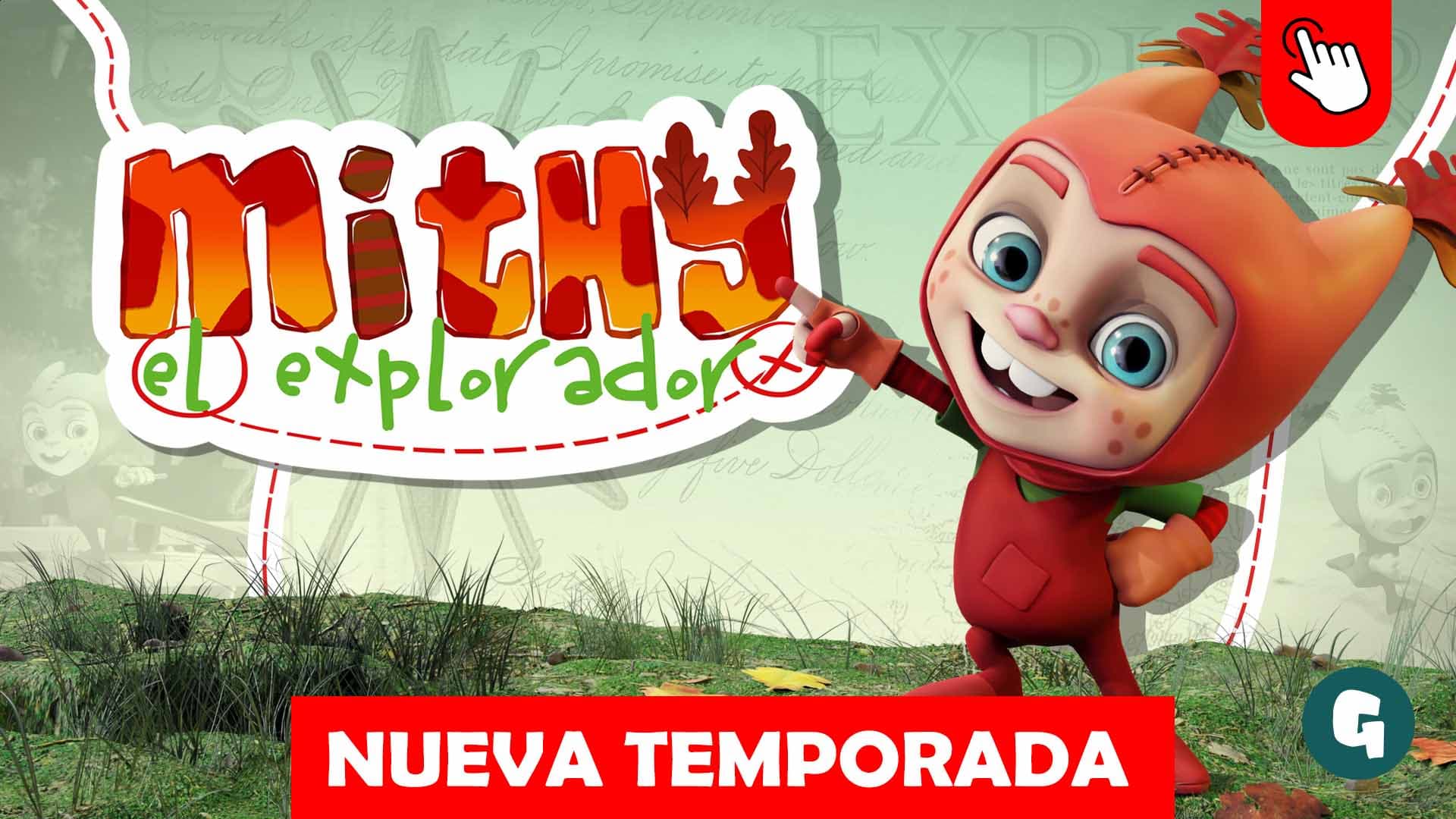 Mithy el explorador