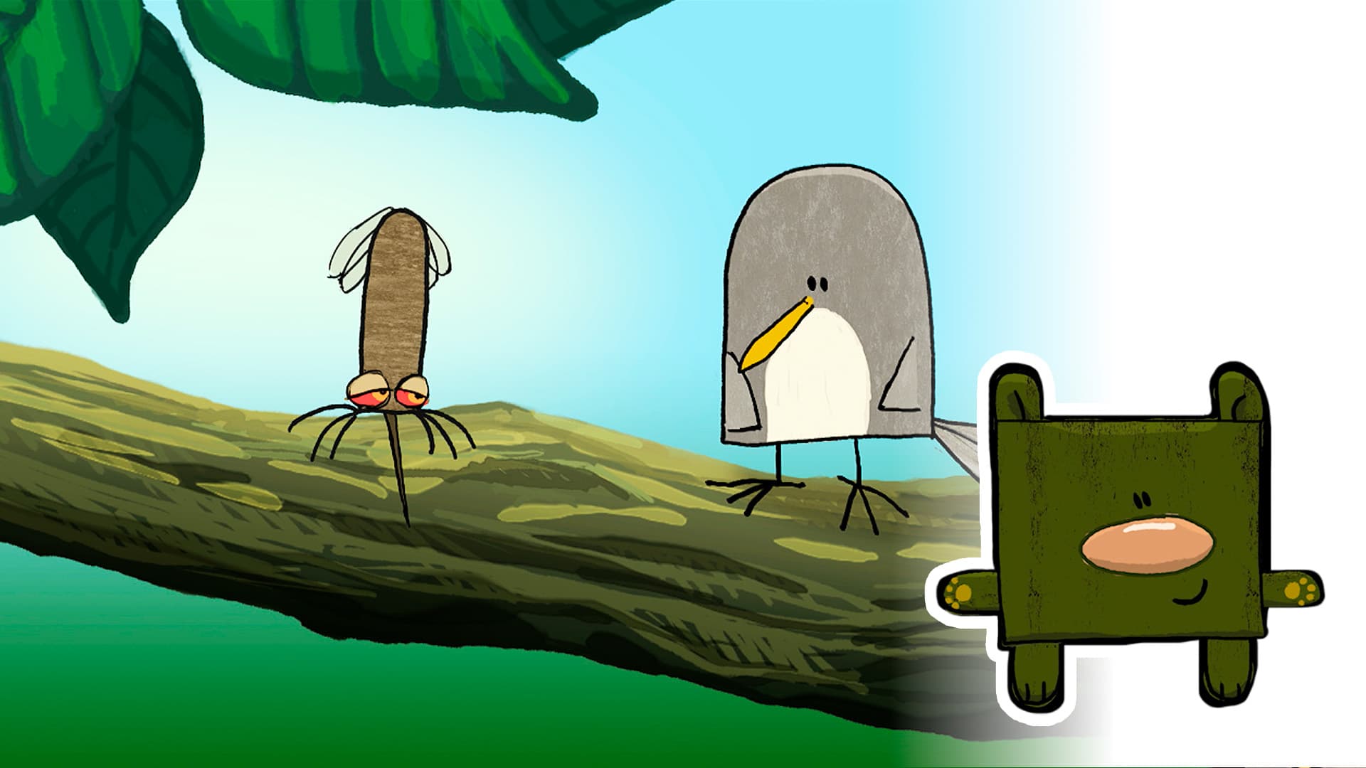 Marvin el Mosquito