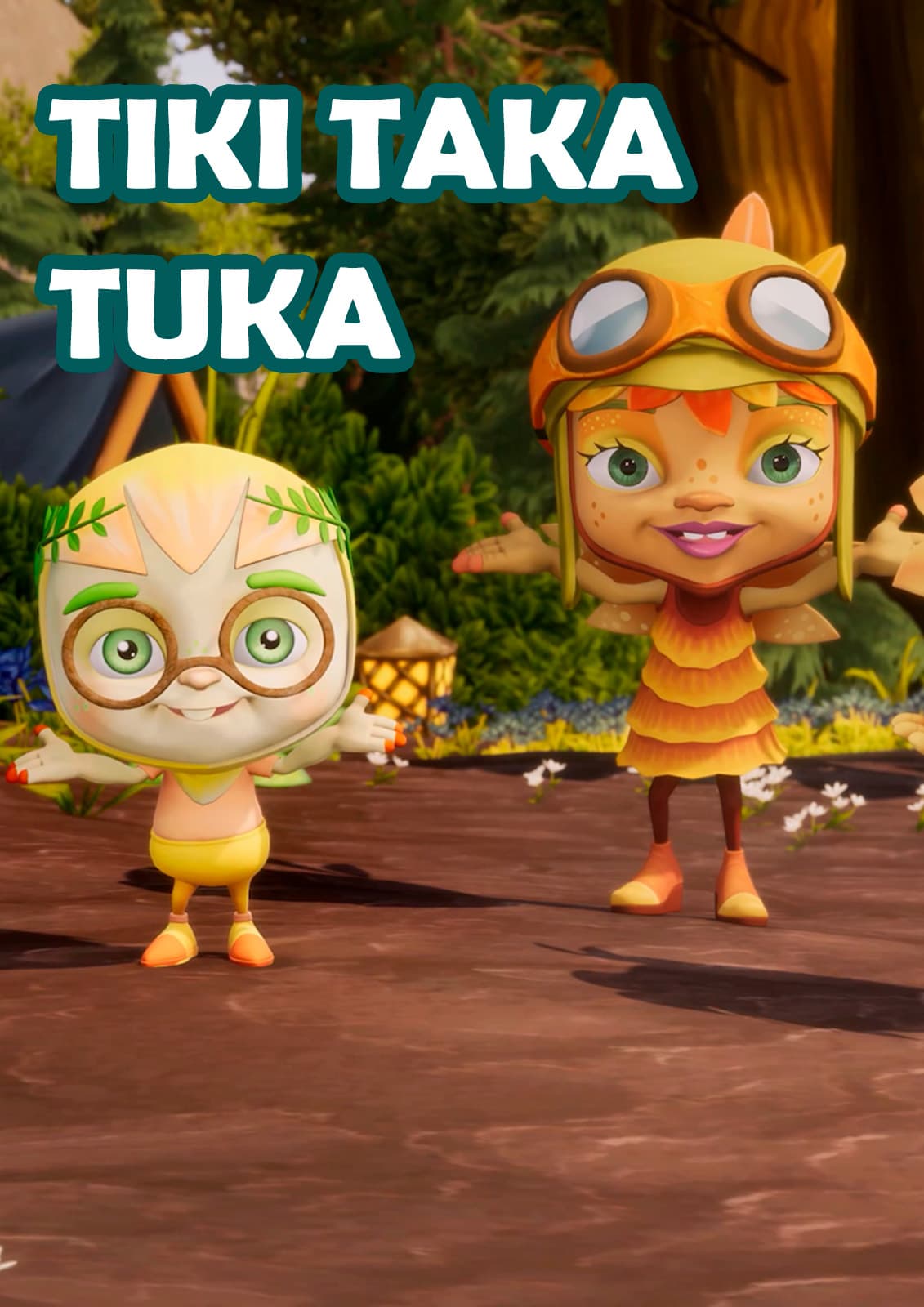 Tiki Taka Tuka