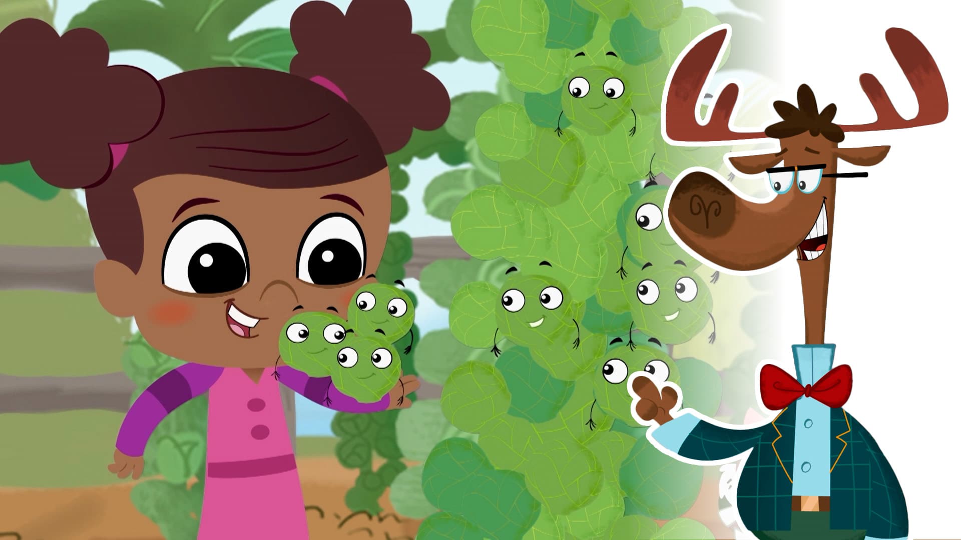 El musical vegetal