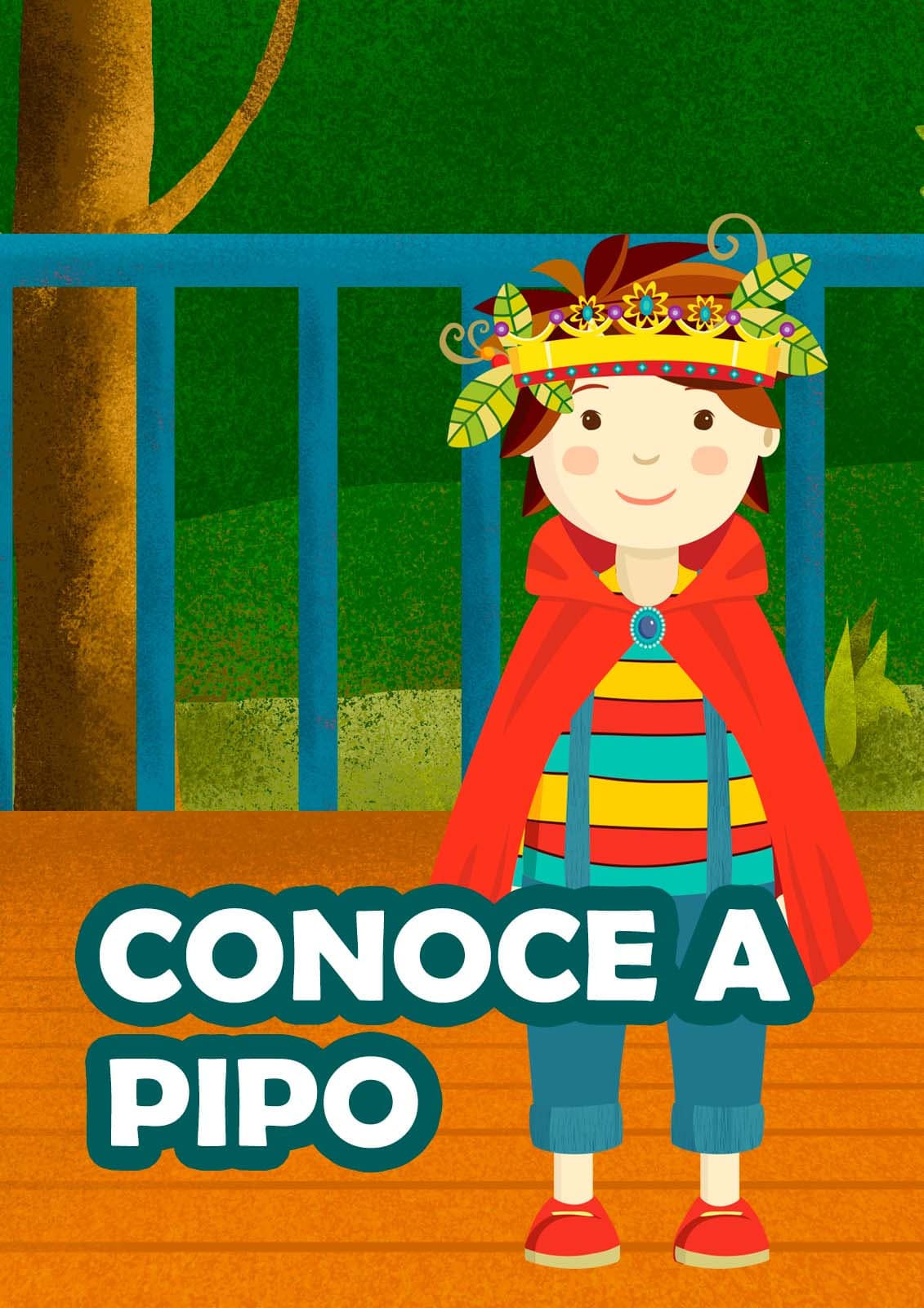 Conoce a Pipo
