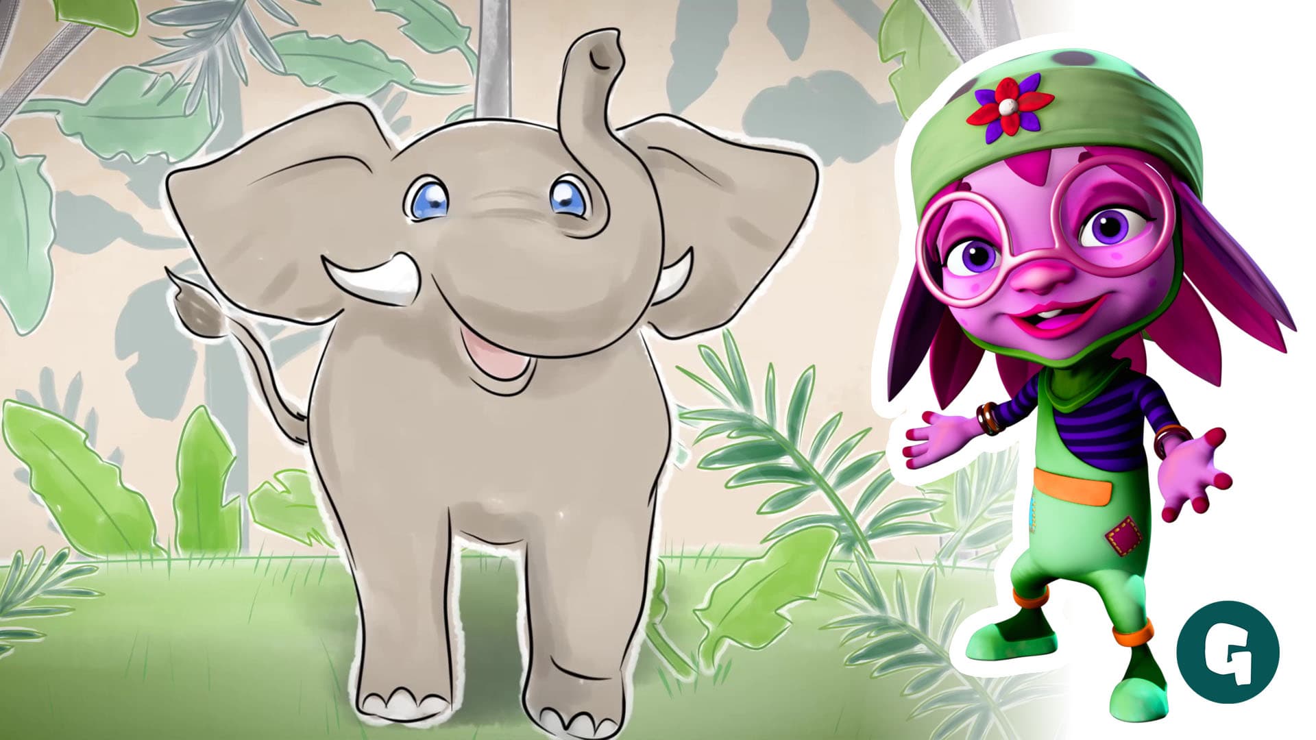 La leyenda de los ciegos y el elefante