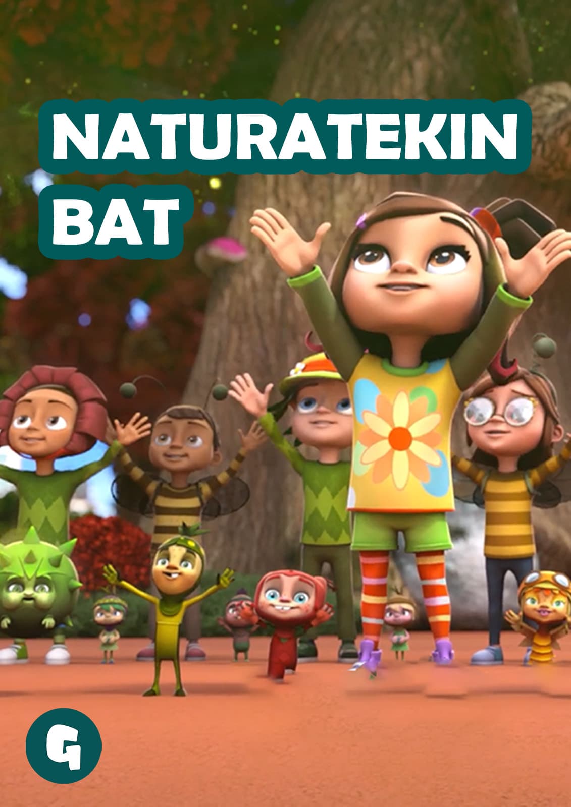 Naturarekin bat