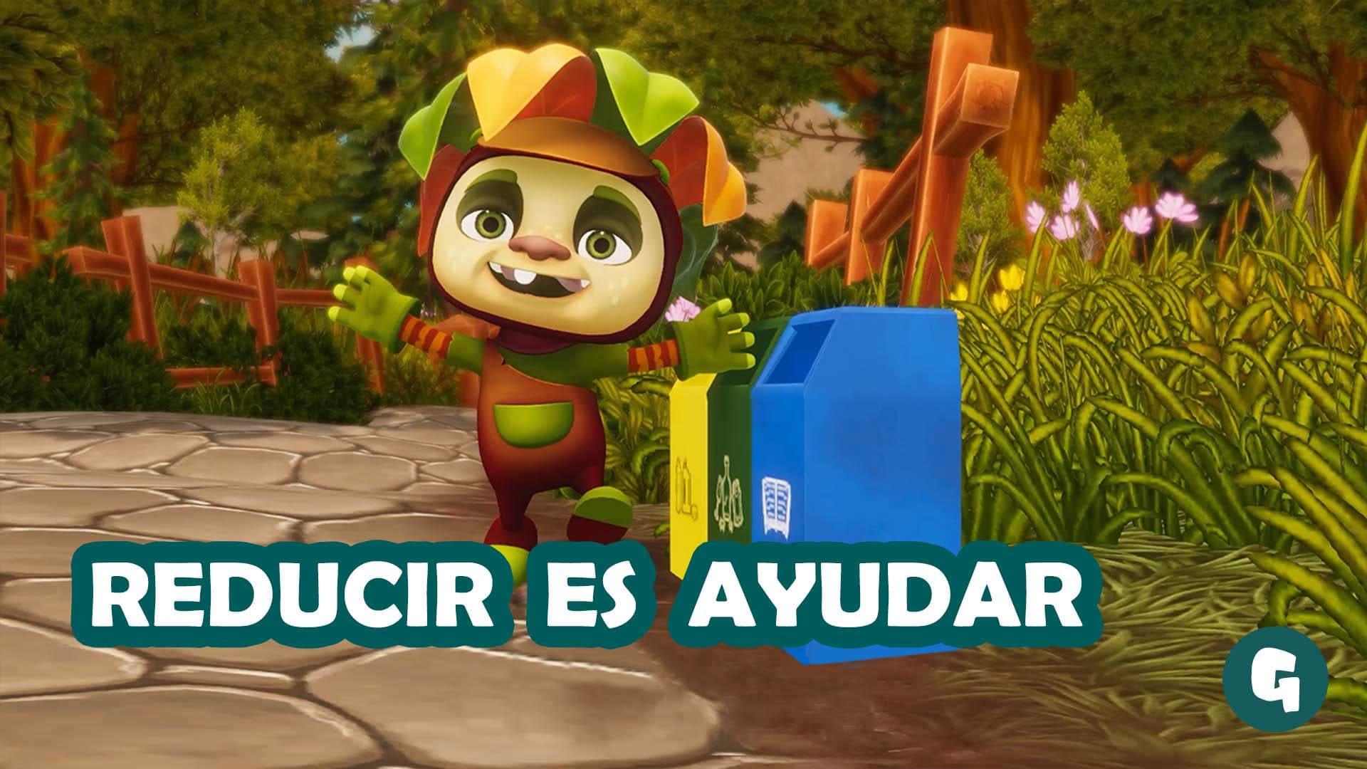 Reducir es ayudar