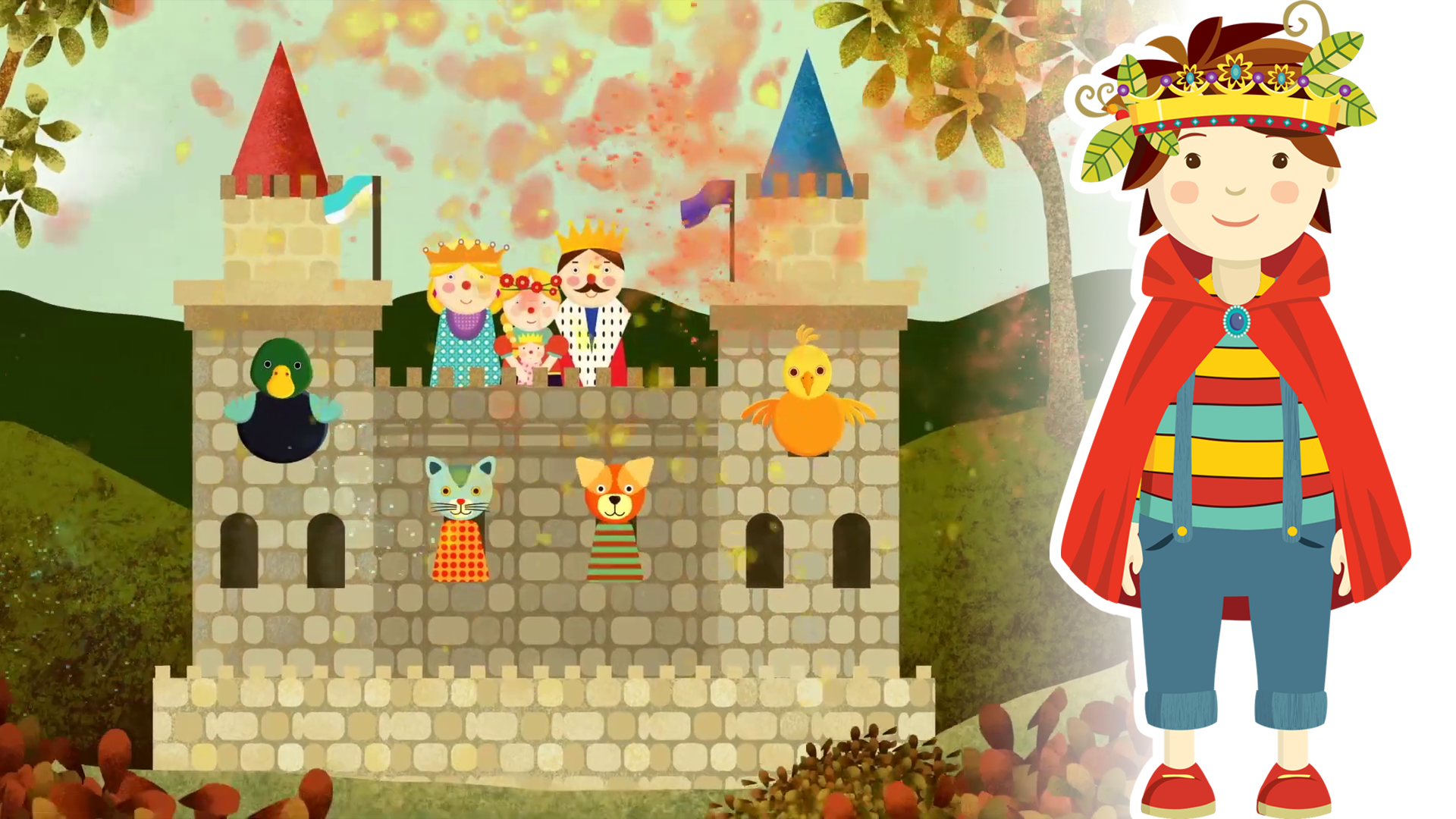 Yo también quiero ser una princesa