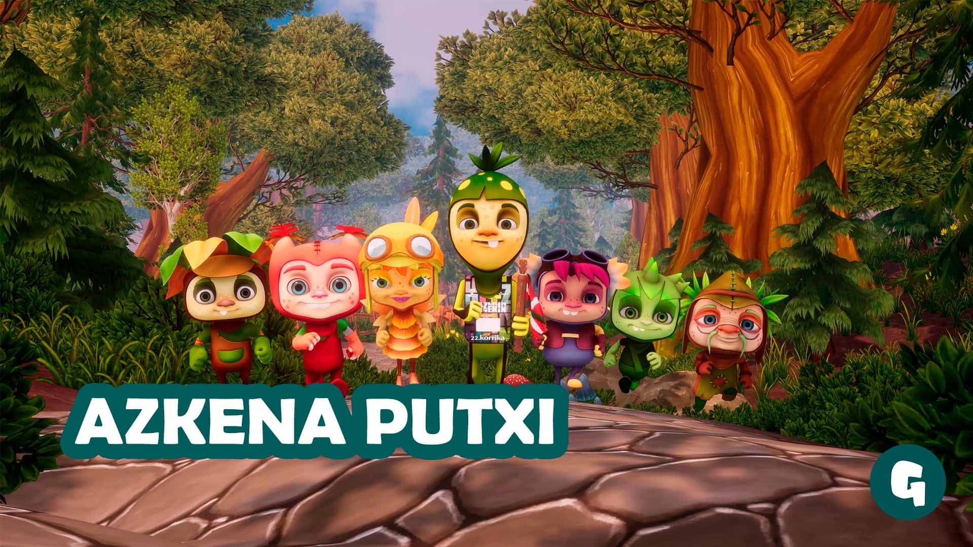 Azkena Putxi