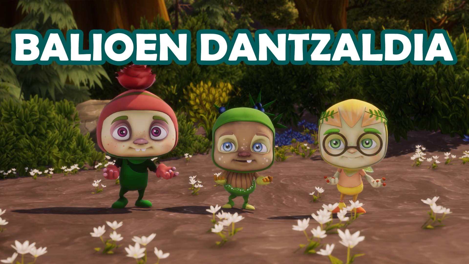 Balioen Dantzaldia