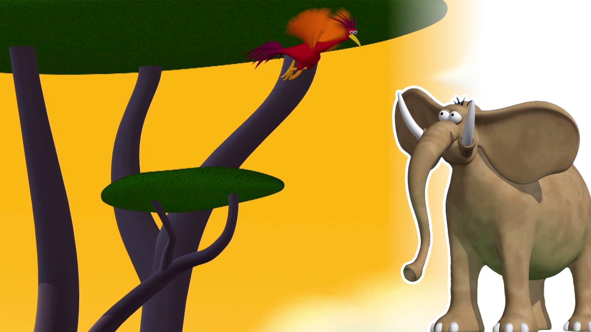 Diversión en la jungla