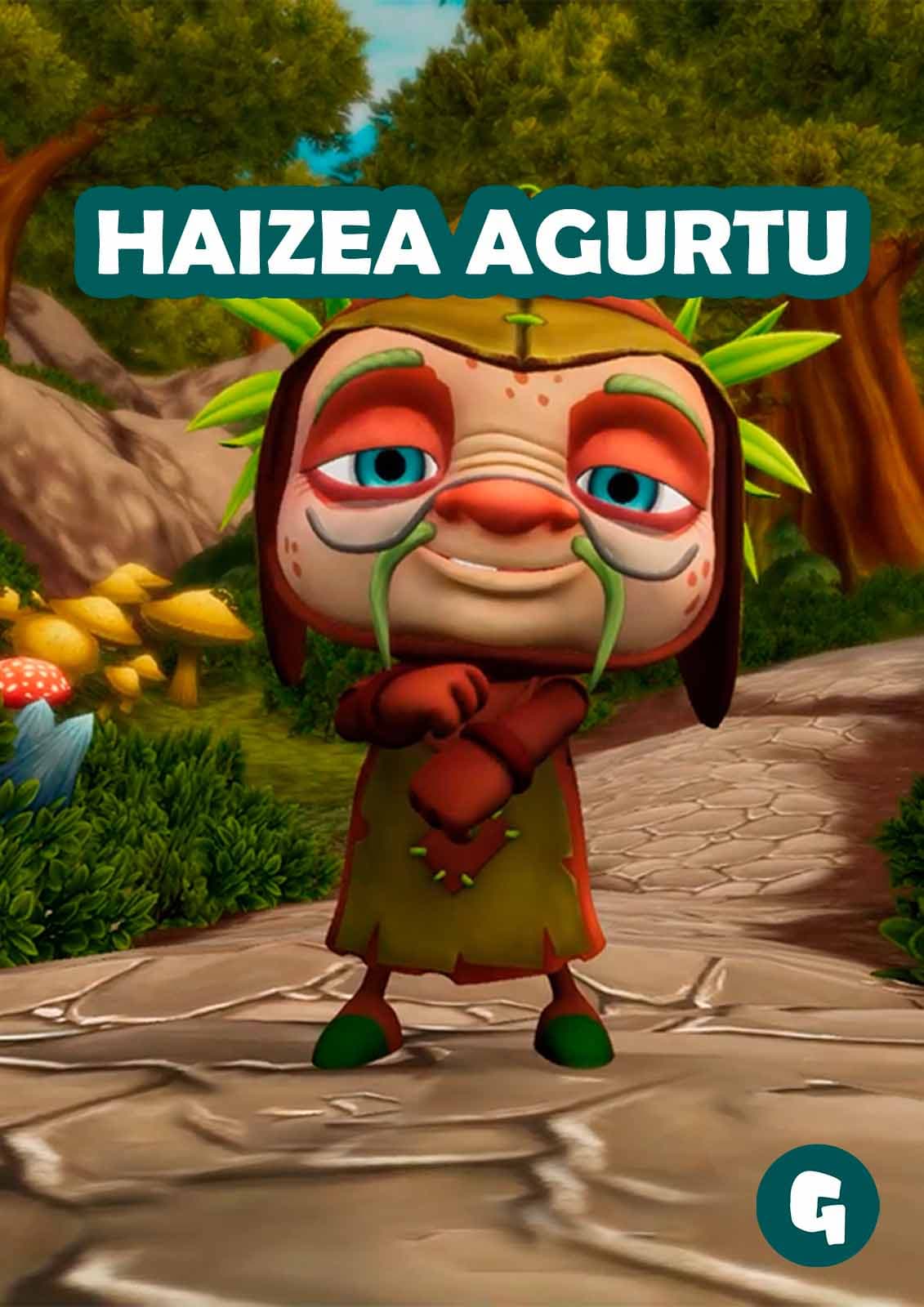 Haizea agurtu