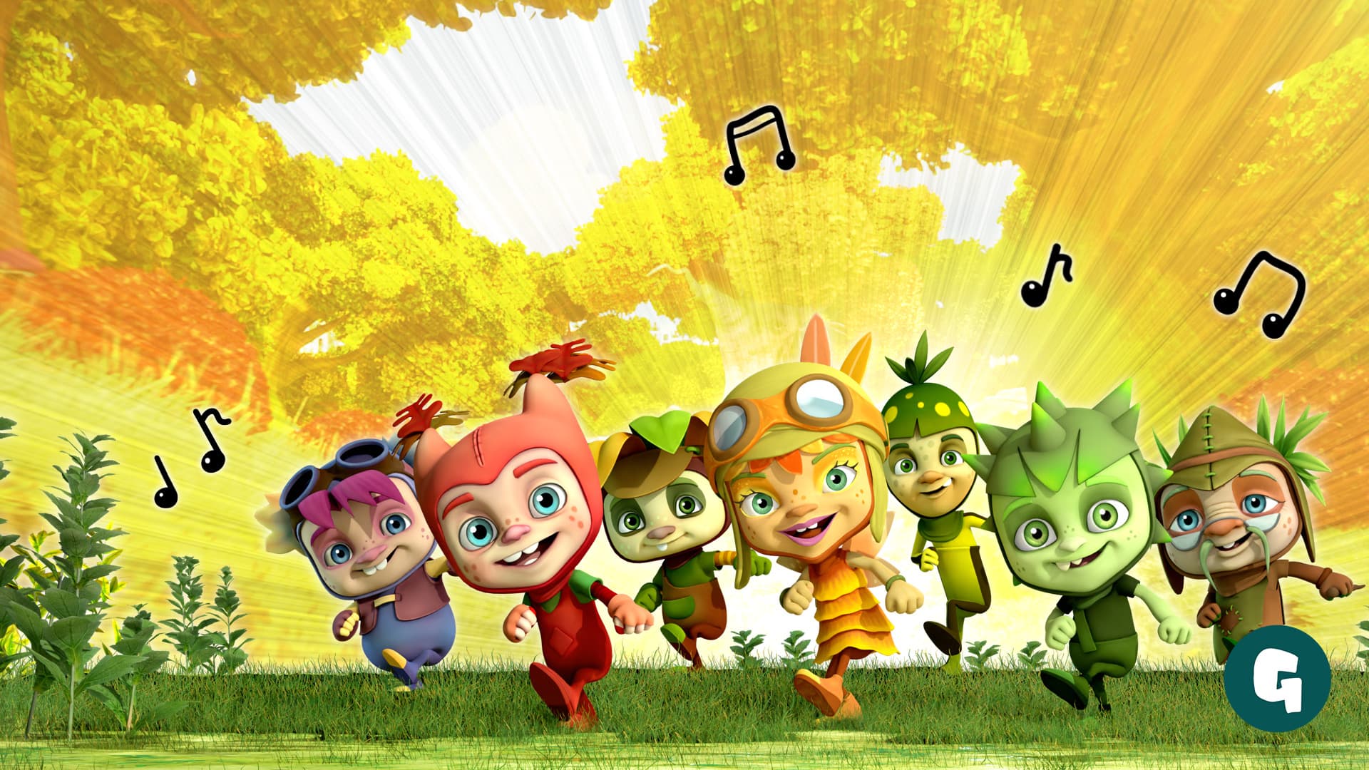 Canciones secretas de los duendes