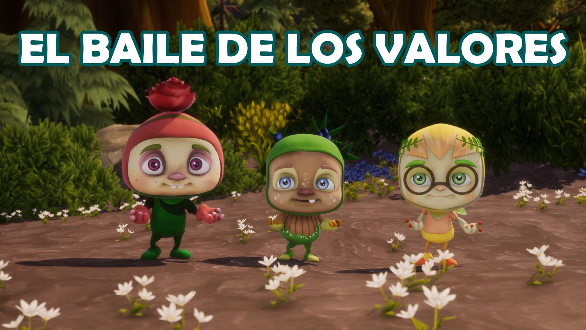 El Baile de los Valores