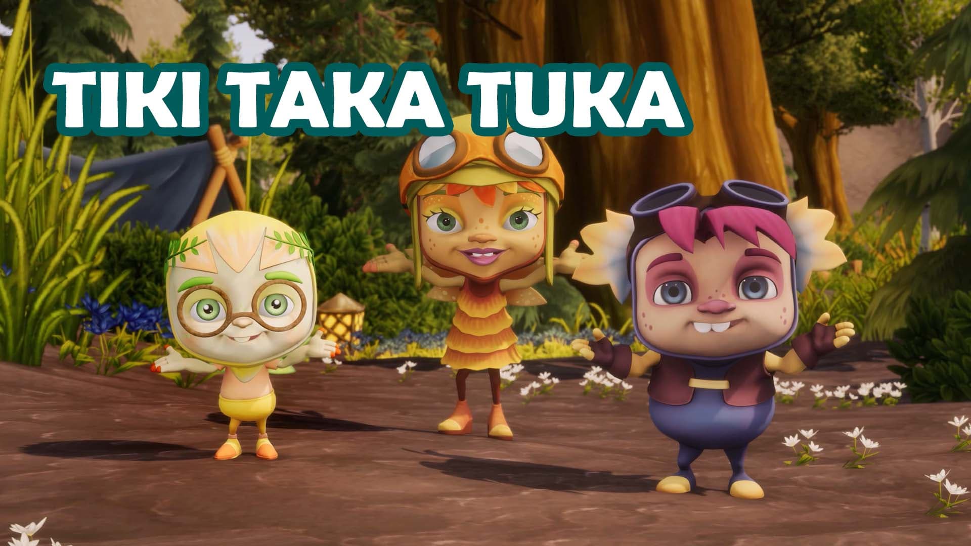 Tiki Taka Tuka