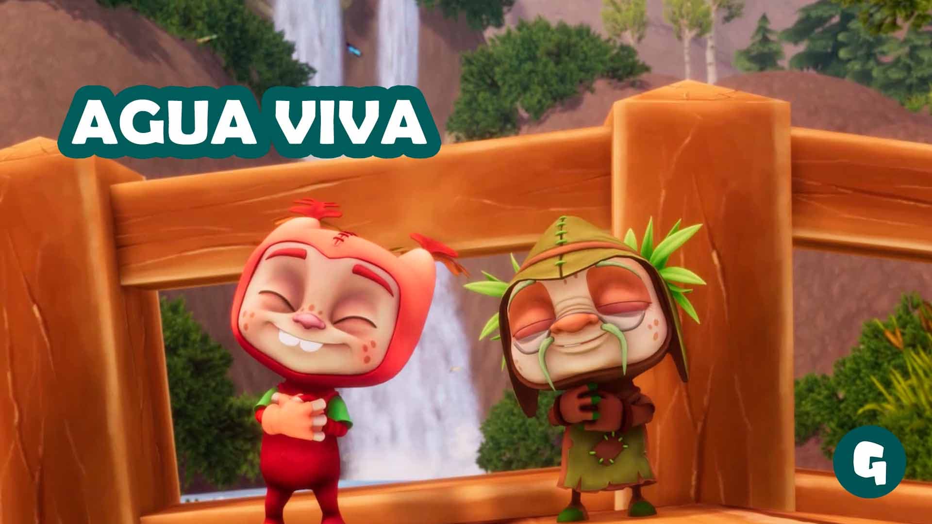 Agua Viva